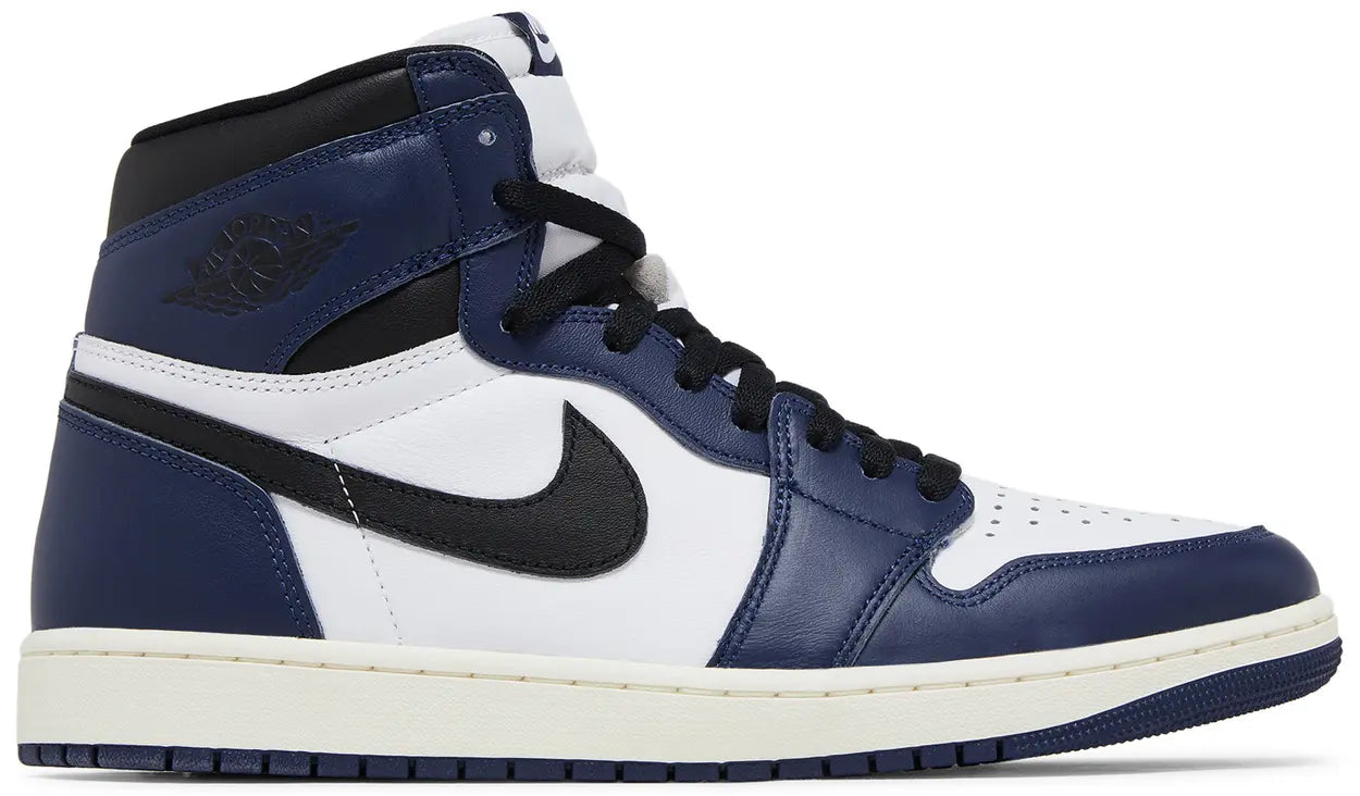 Jordan 1 Midnight Navy