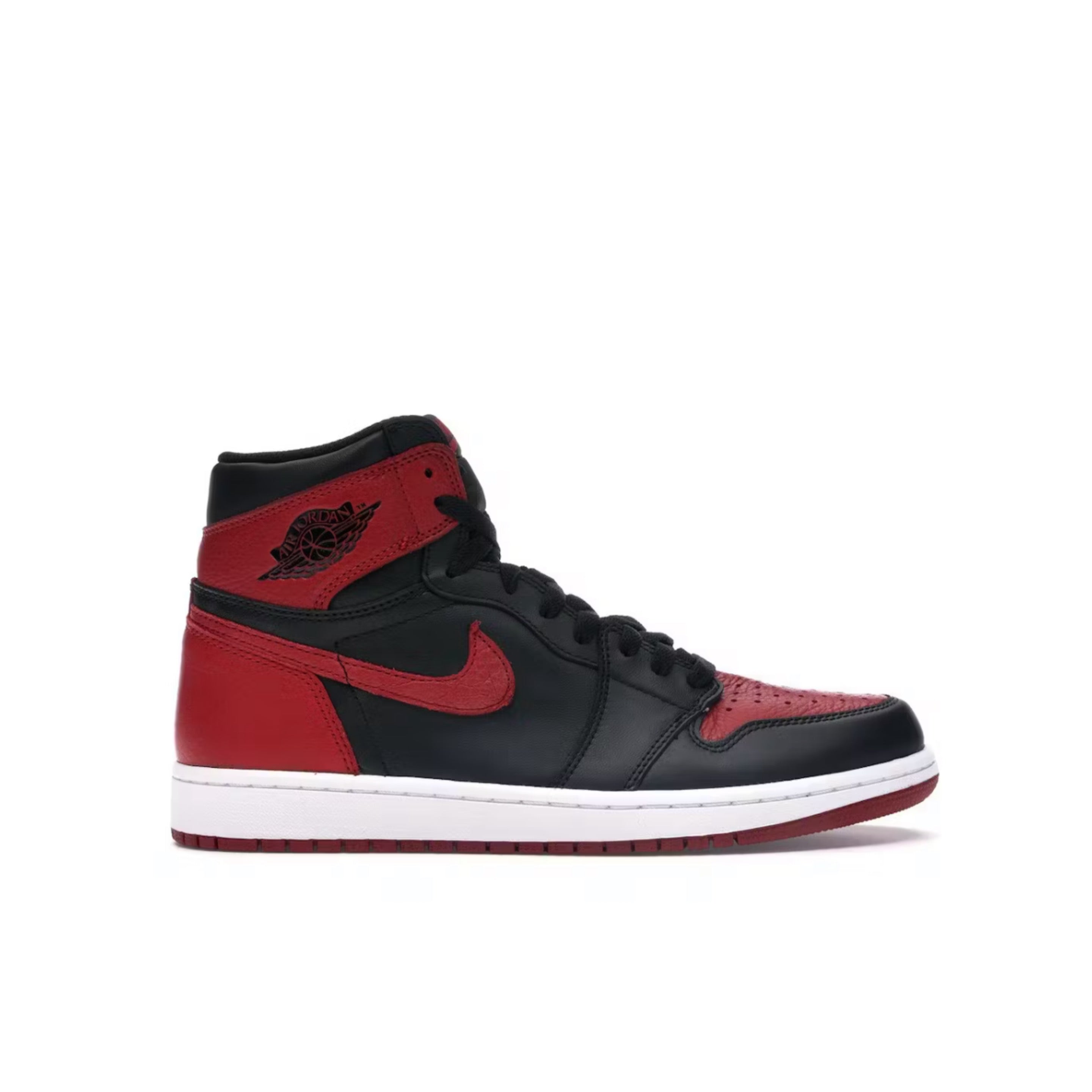 Jordan 1 Bred Banned (2016)