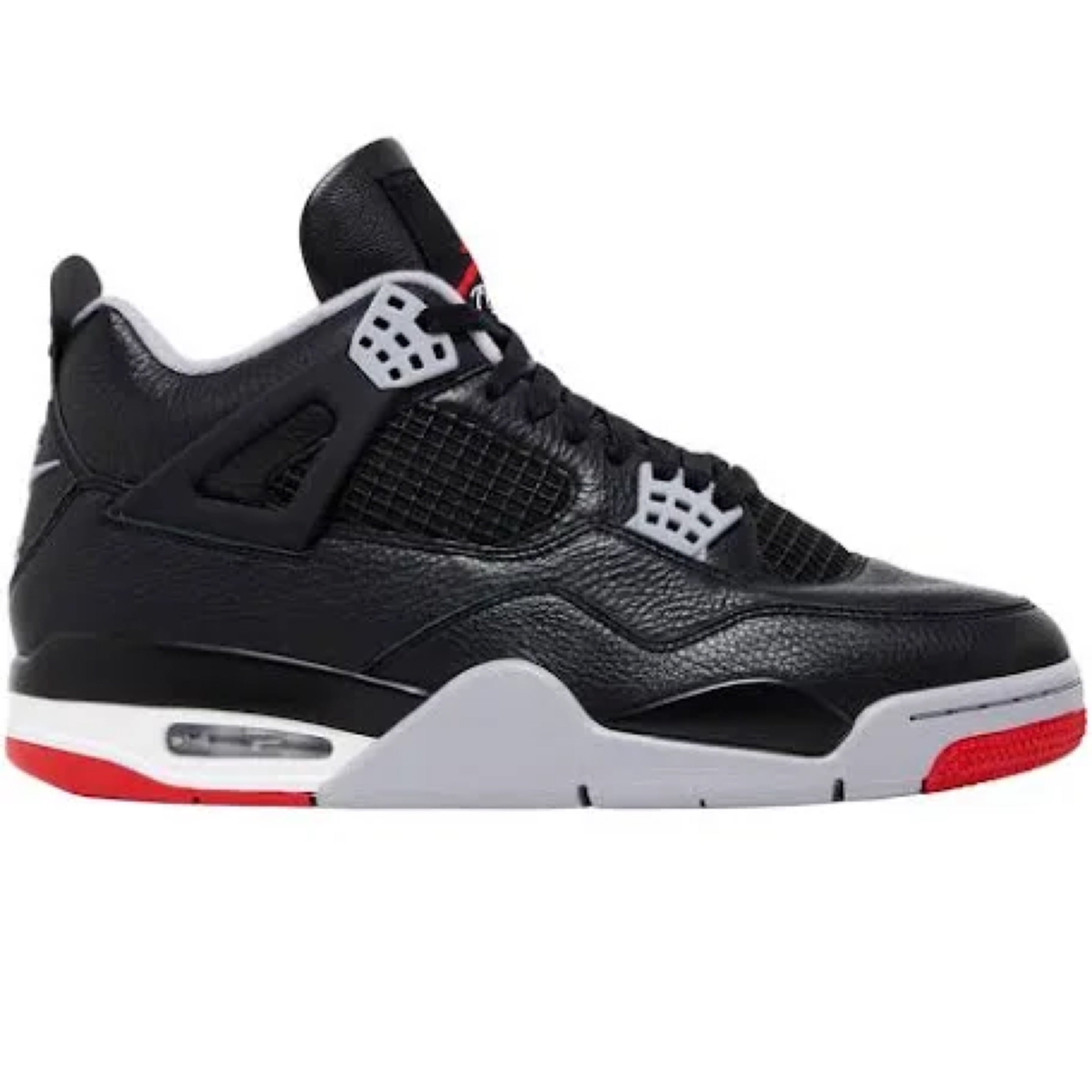 Jordan 4 Bred Reimagined