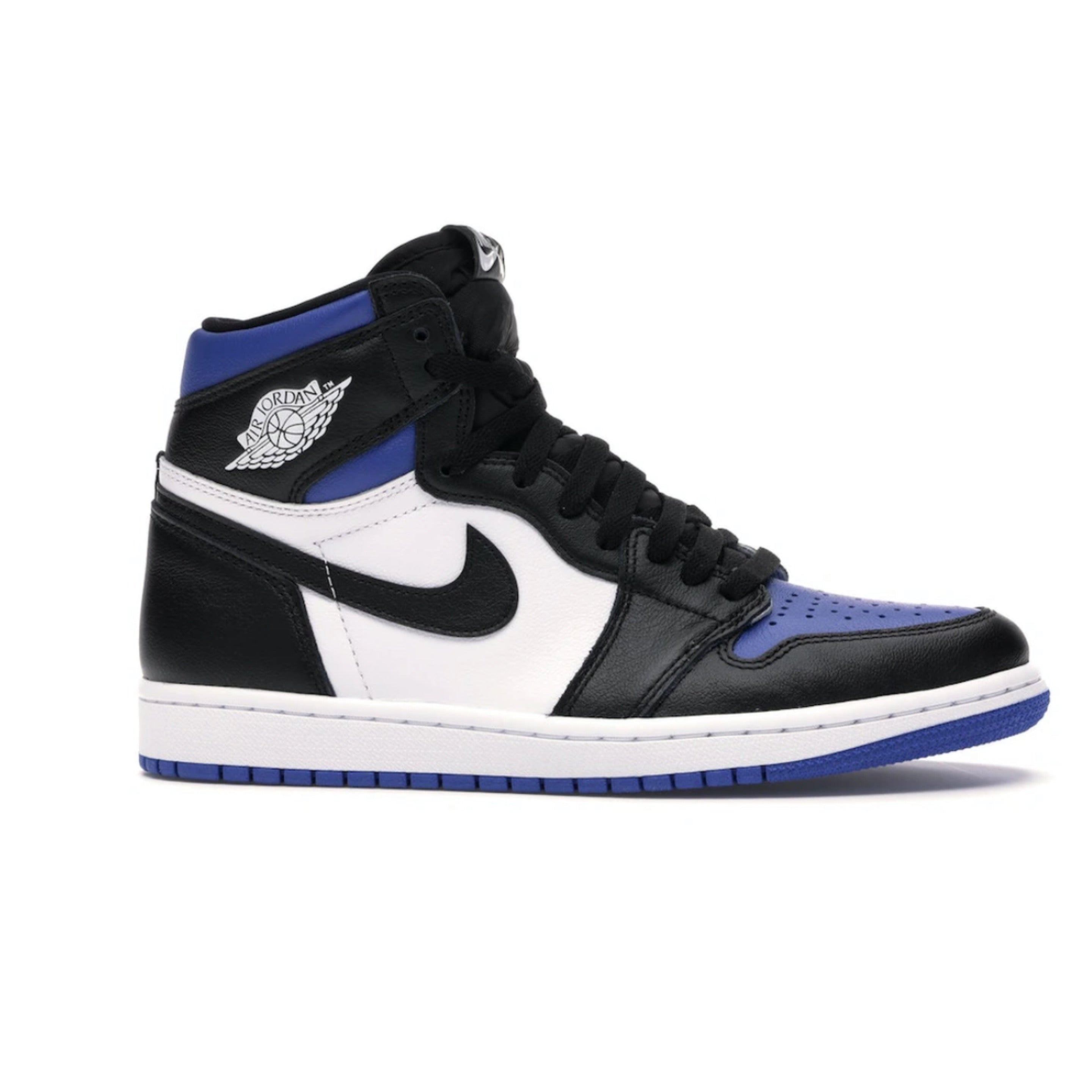 Jordan 1 Royal Toe