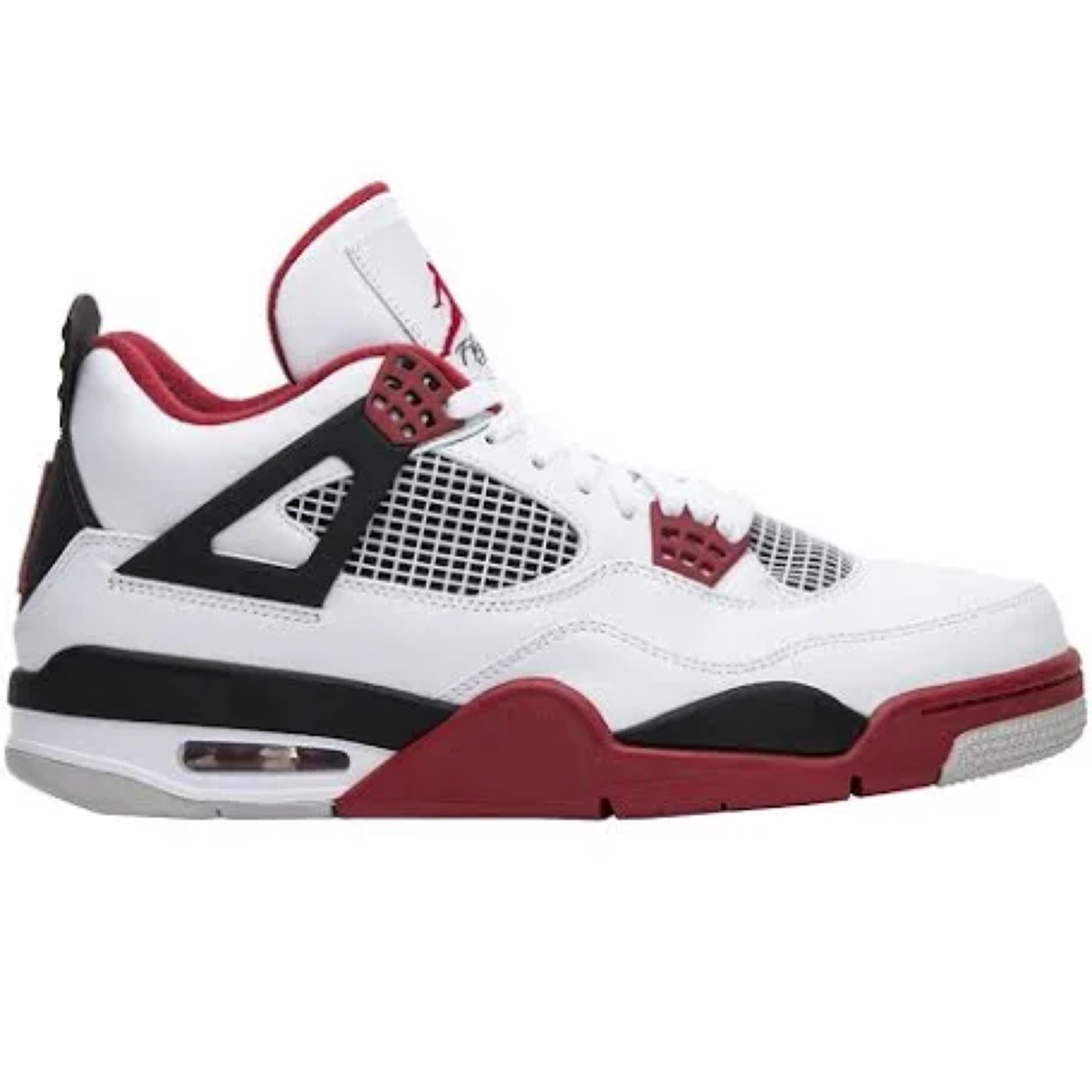 Jordan 4 Fire Red (2012)