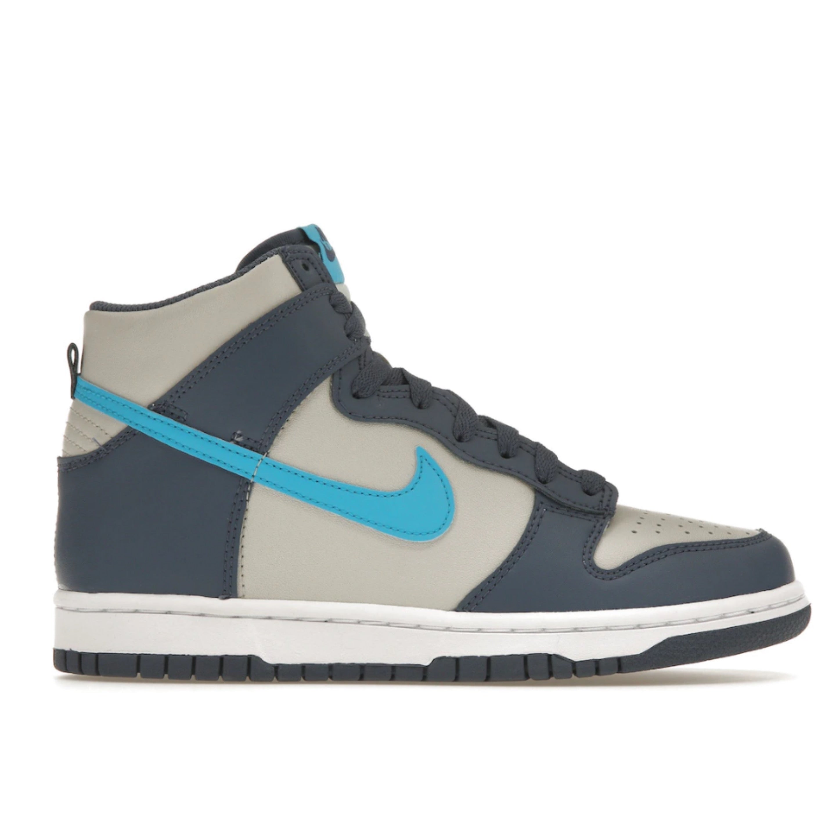 Nike Dunk High Diffused Blue