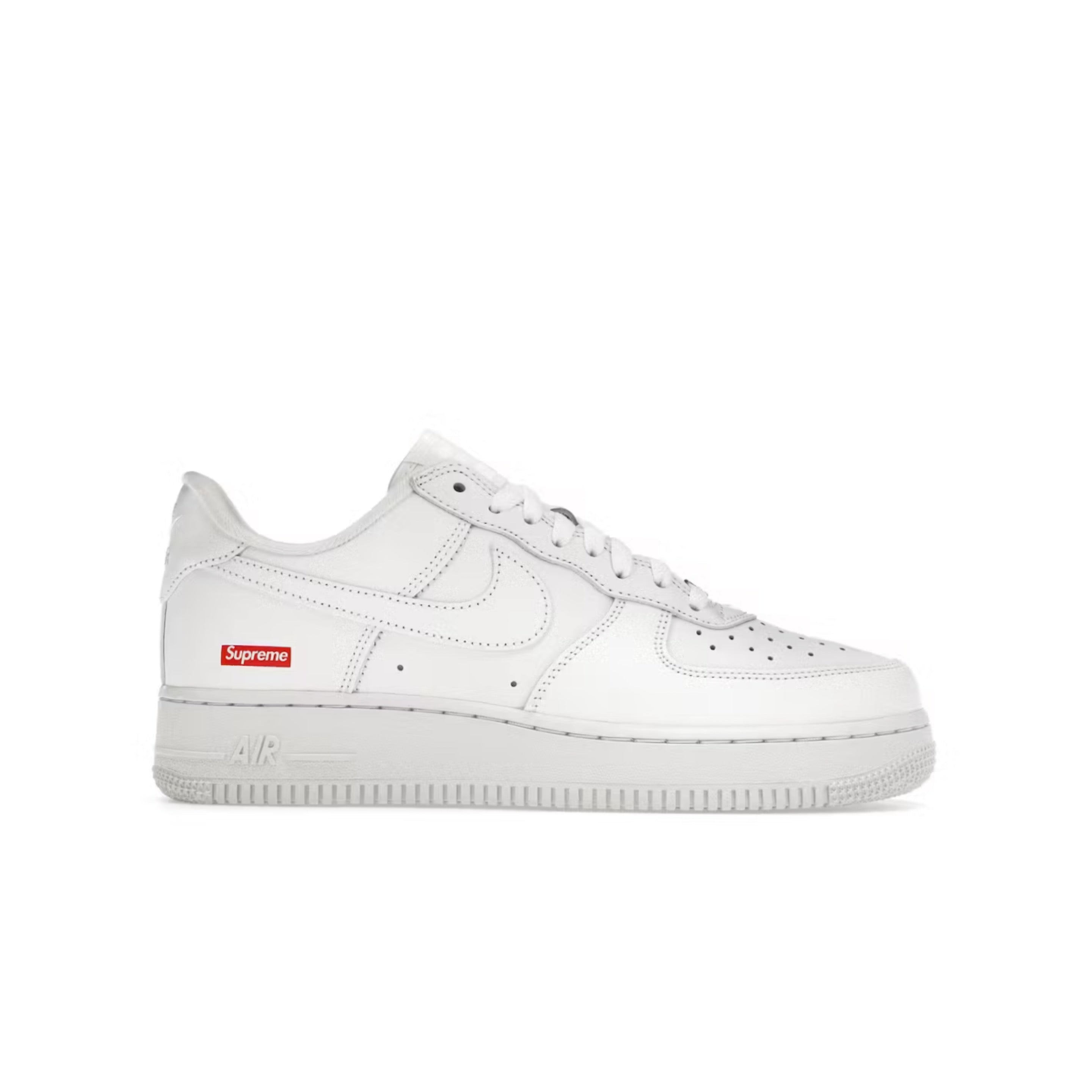 Nike Supreme AF1 White