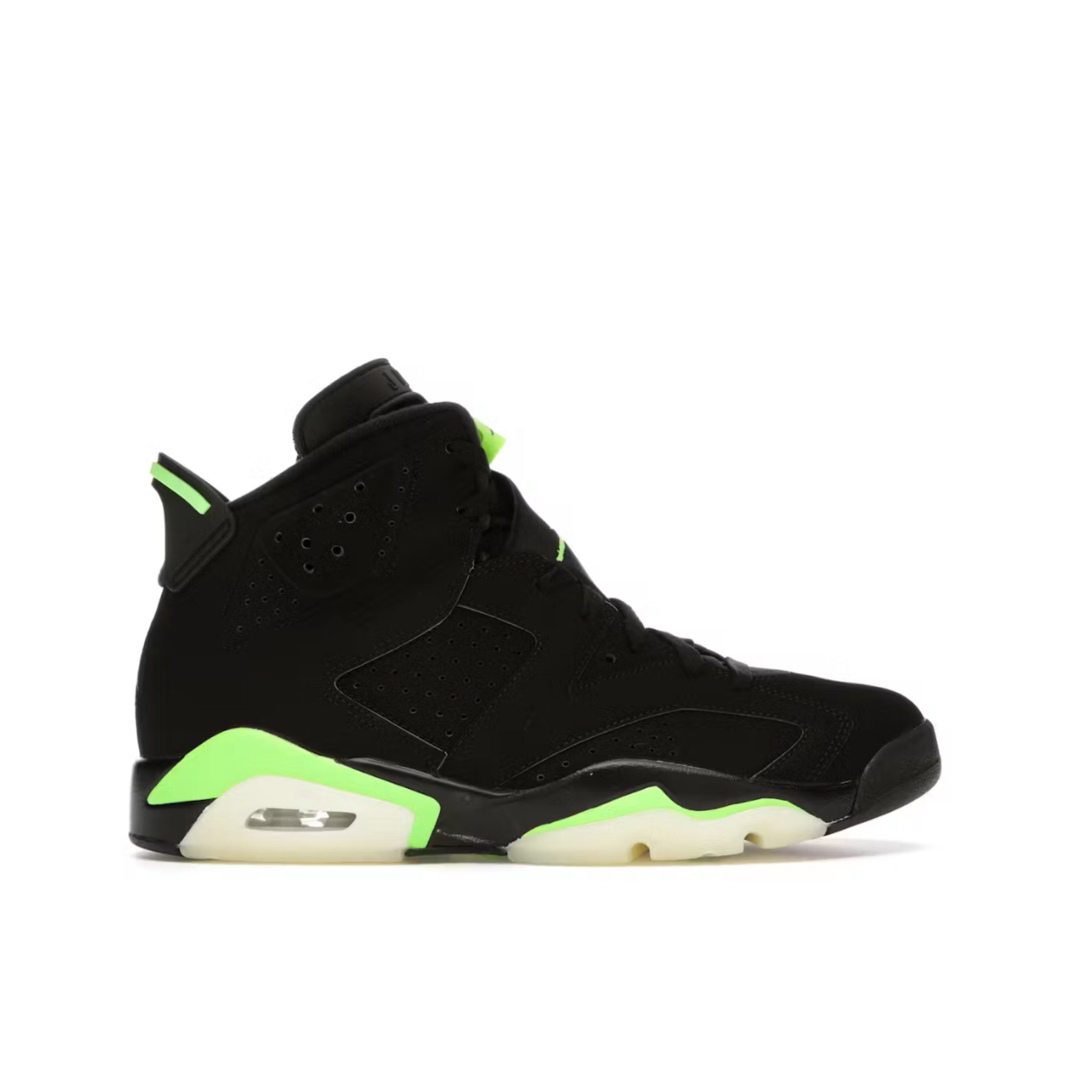 Jordan 6 Electric Green