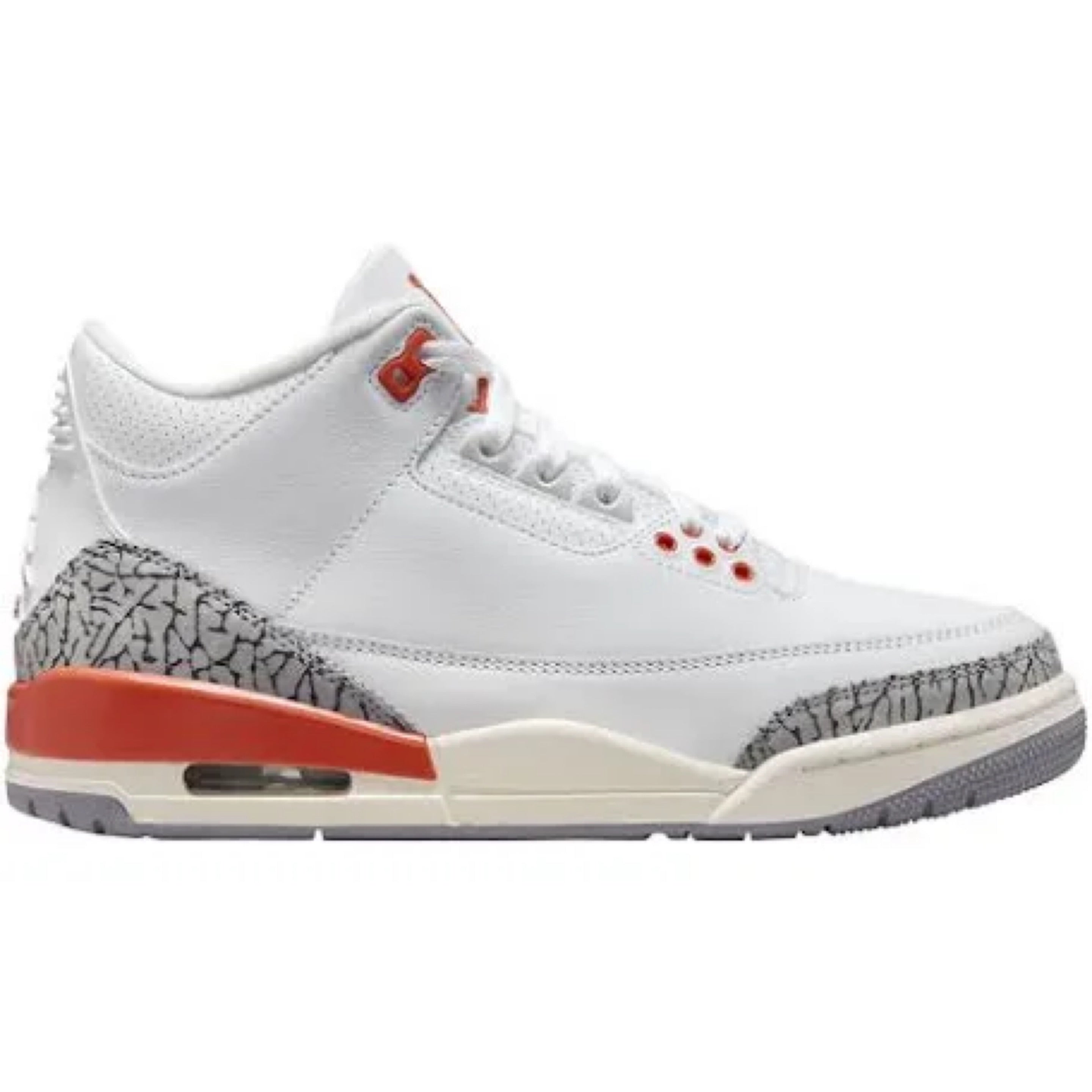 Jordan 3 Georgia Peach