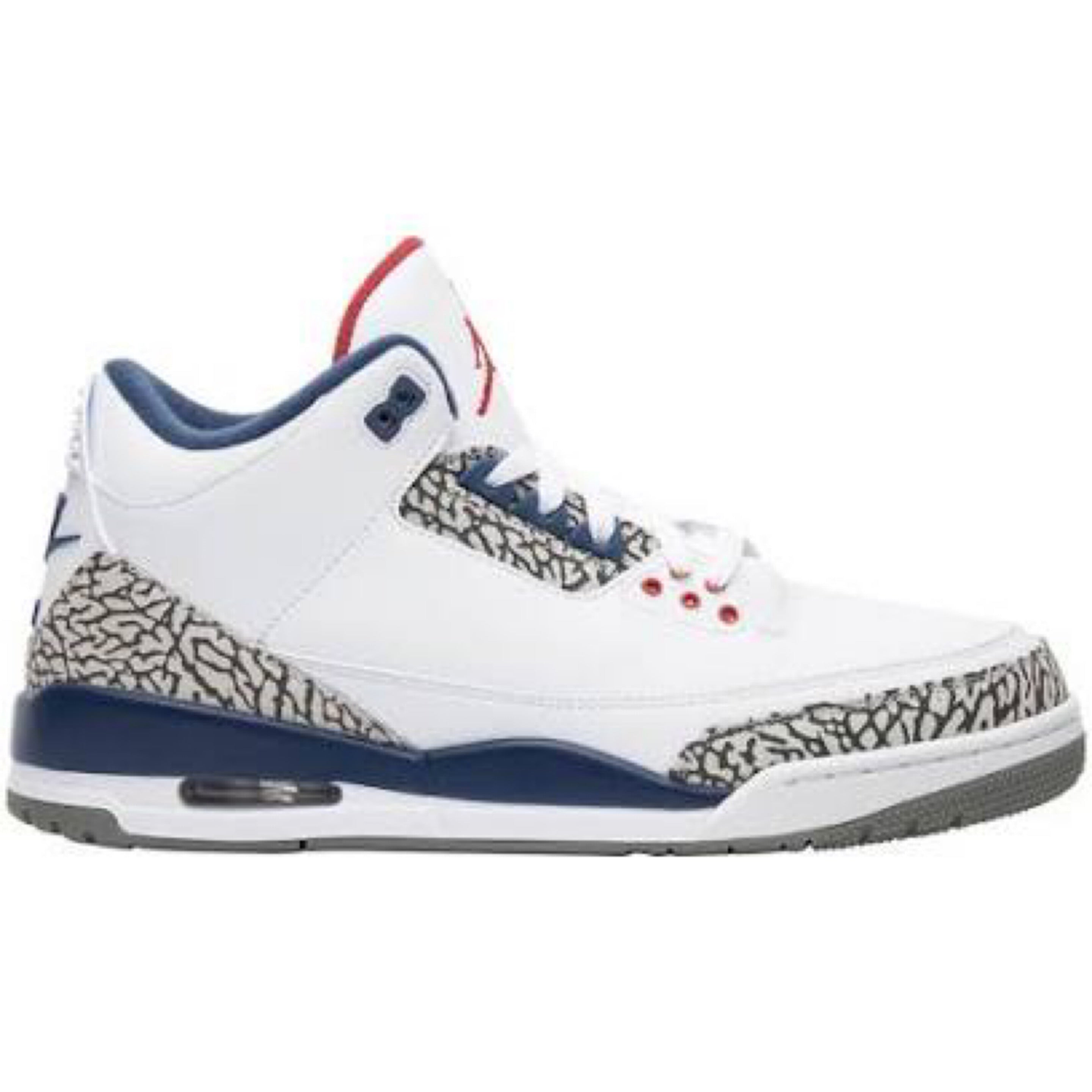 Jordan 3 True Blue (2016)