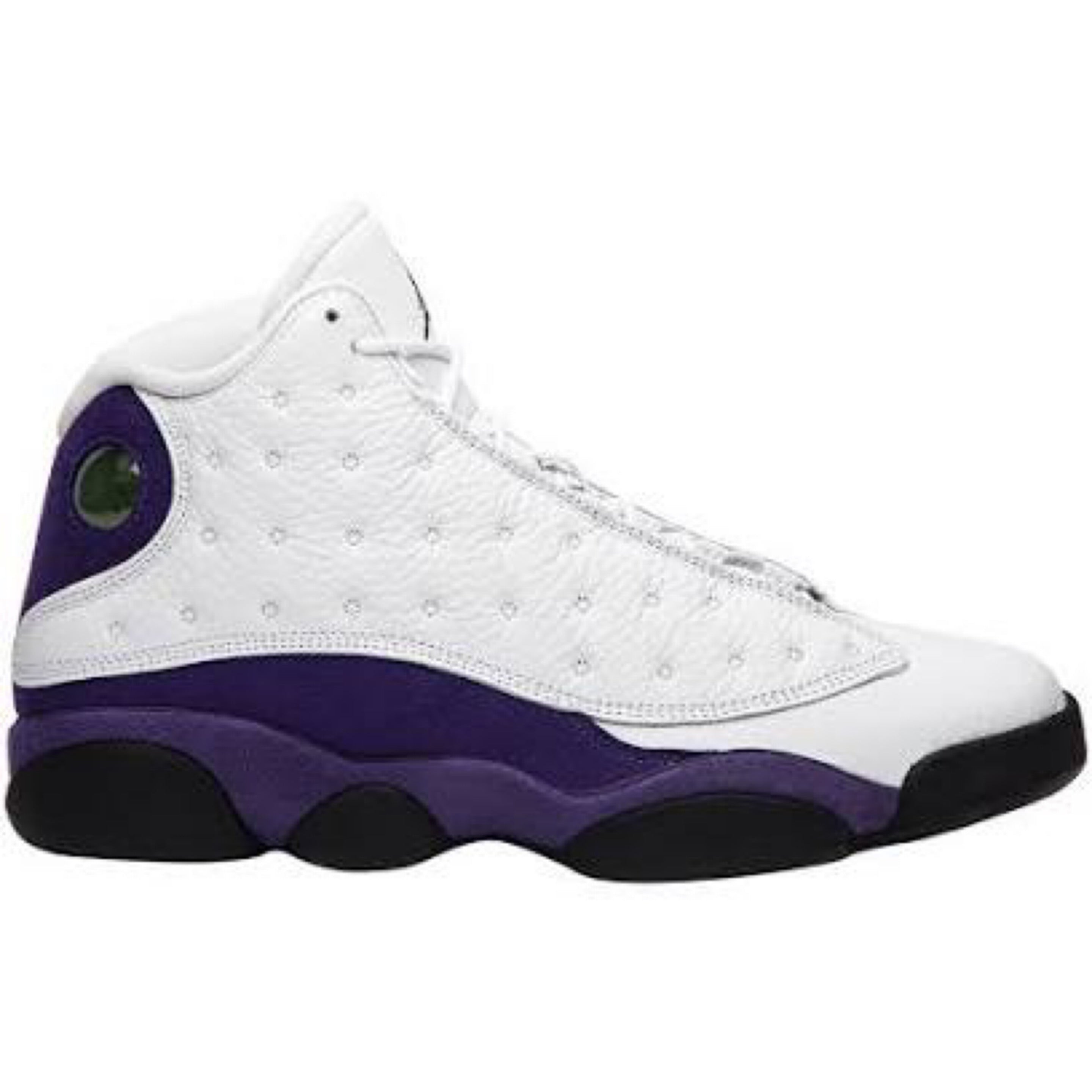 Jordan 13 Lakers