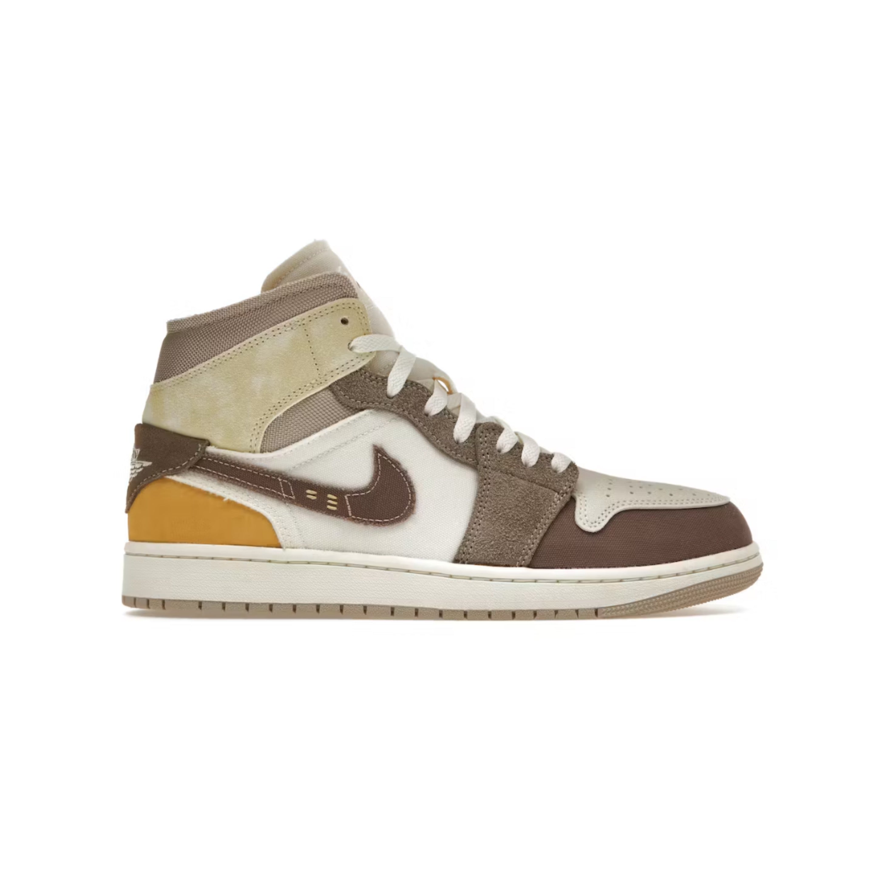 Jordan 1 Mid SE Taupe Haze