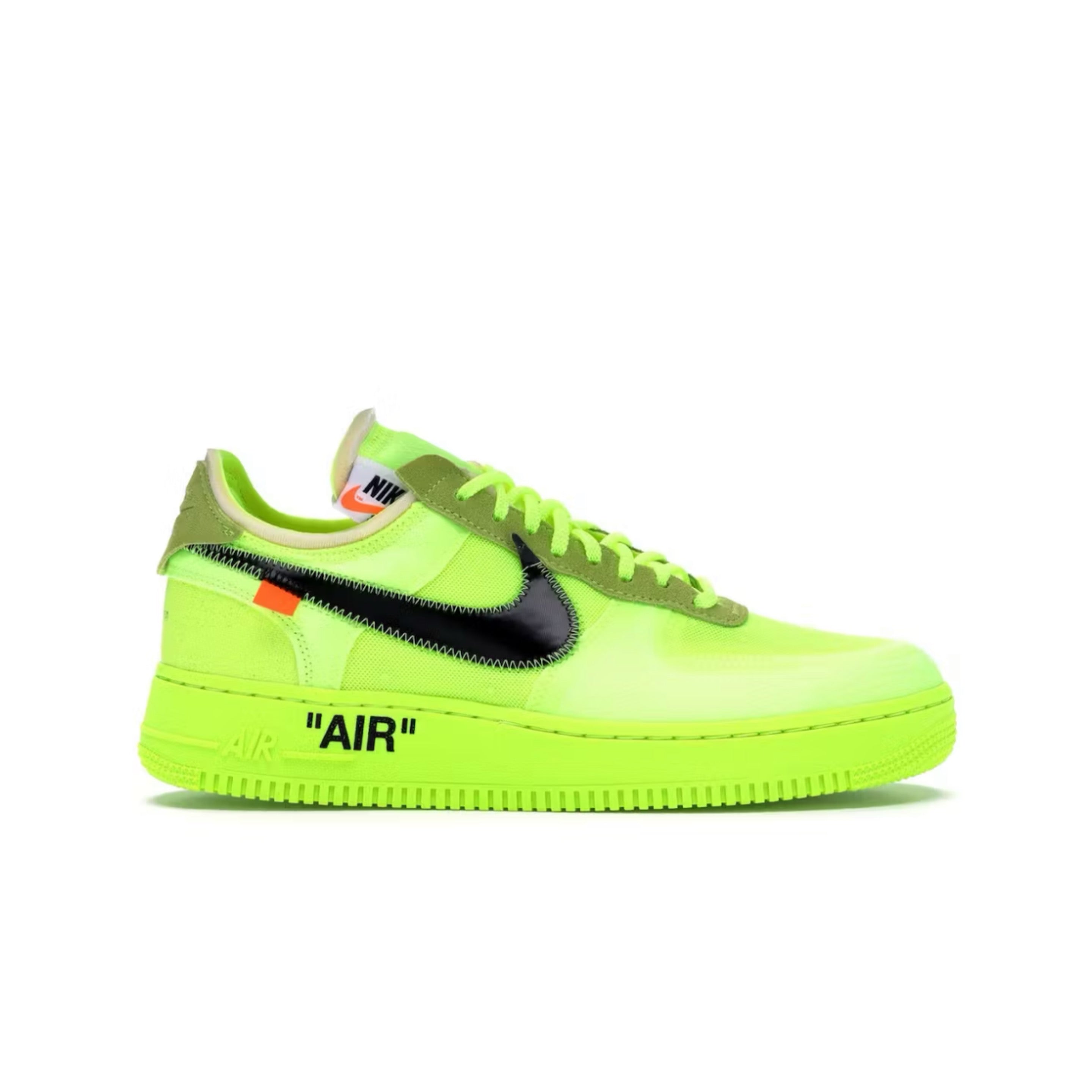 Nike Off-White AF1 Volt