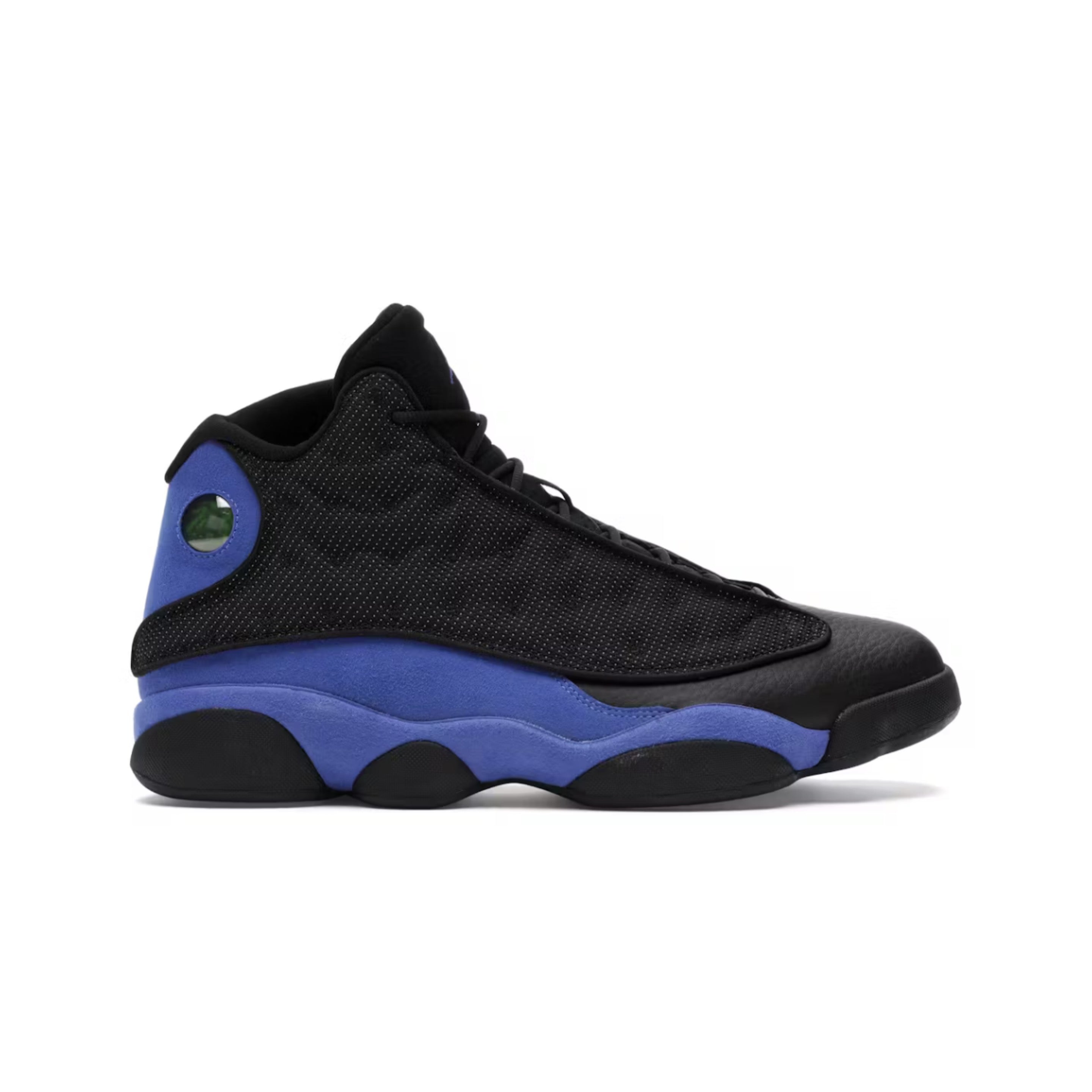 Jordan 13 Black Hyper Royal