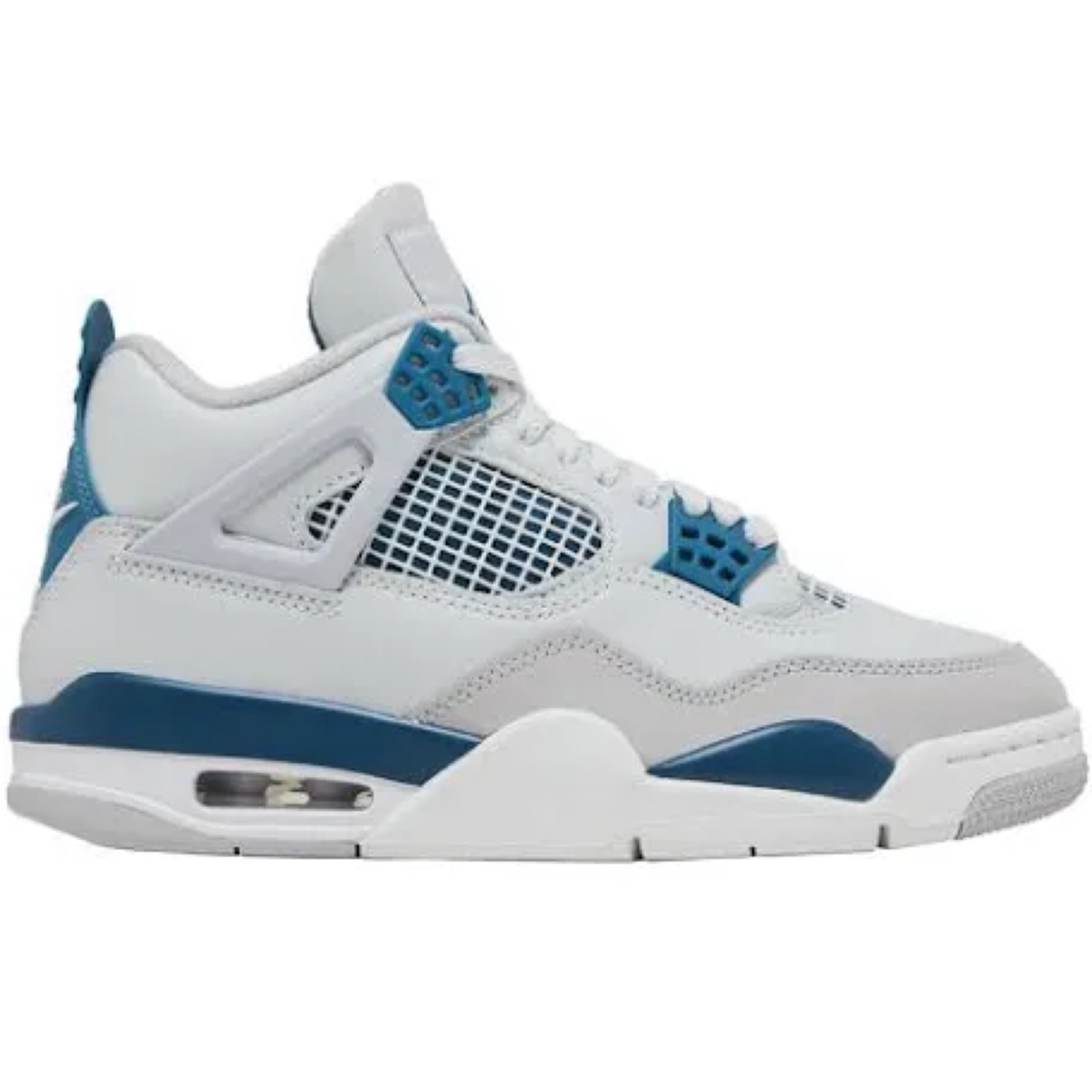 Jordan 4 Military Blue (2024)