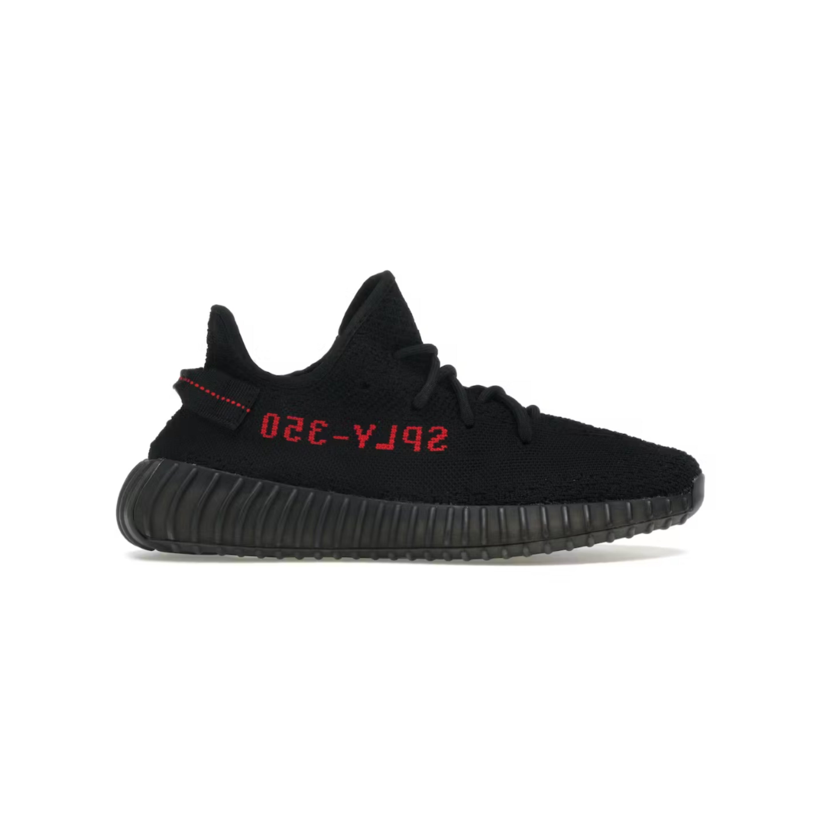 Yeezy 350 V2 Black/Red