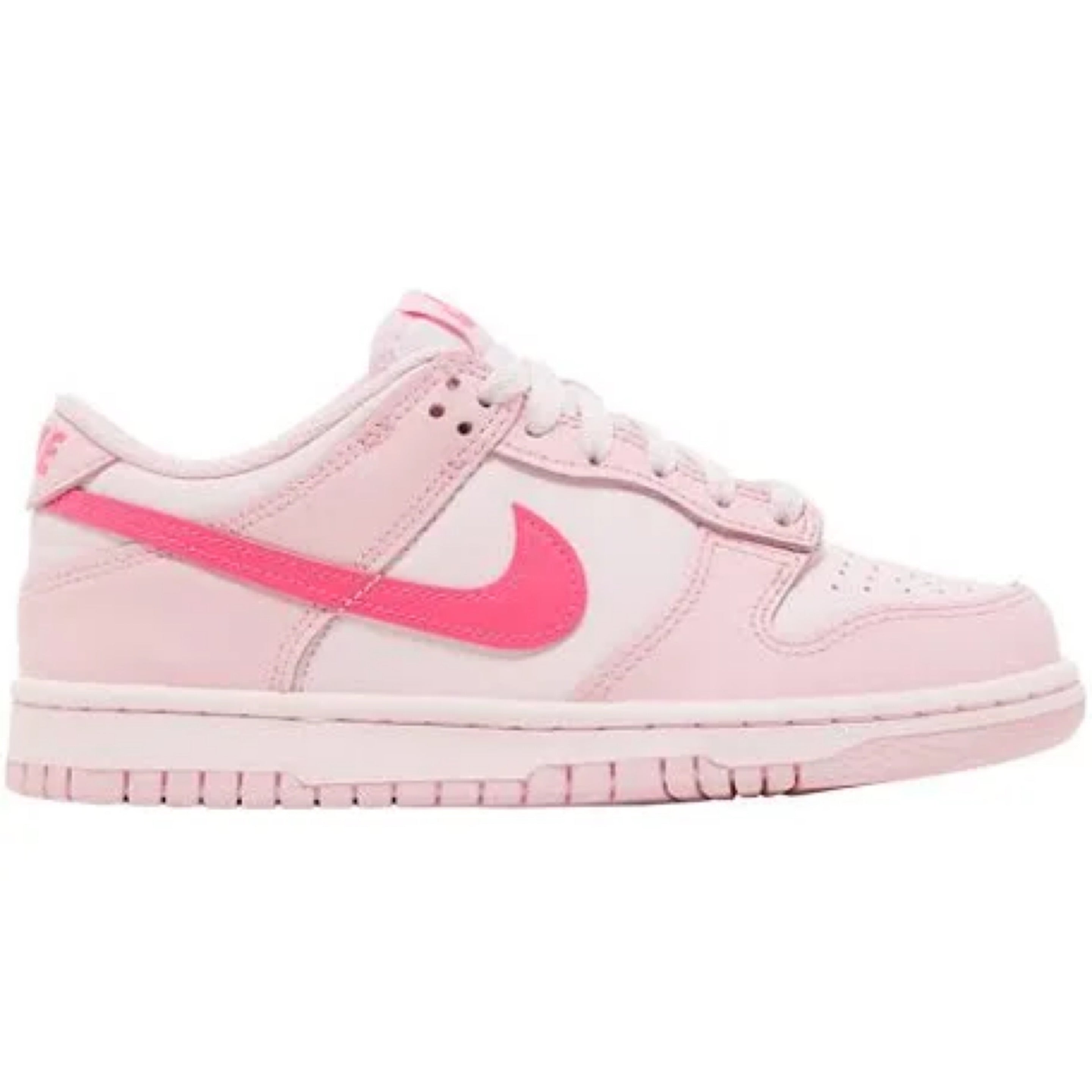 Nike Dunk Low Triple Pink