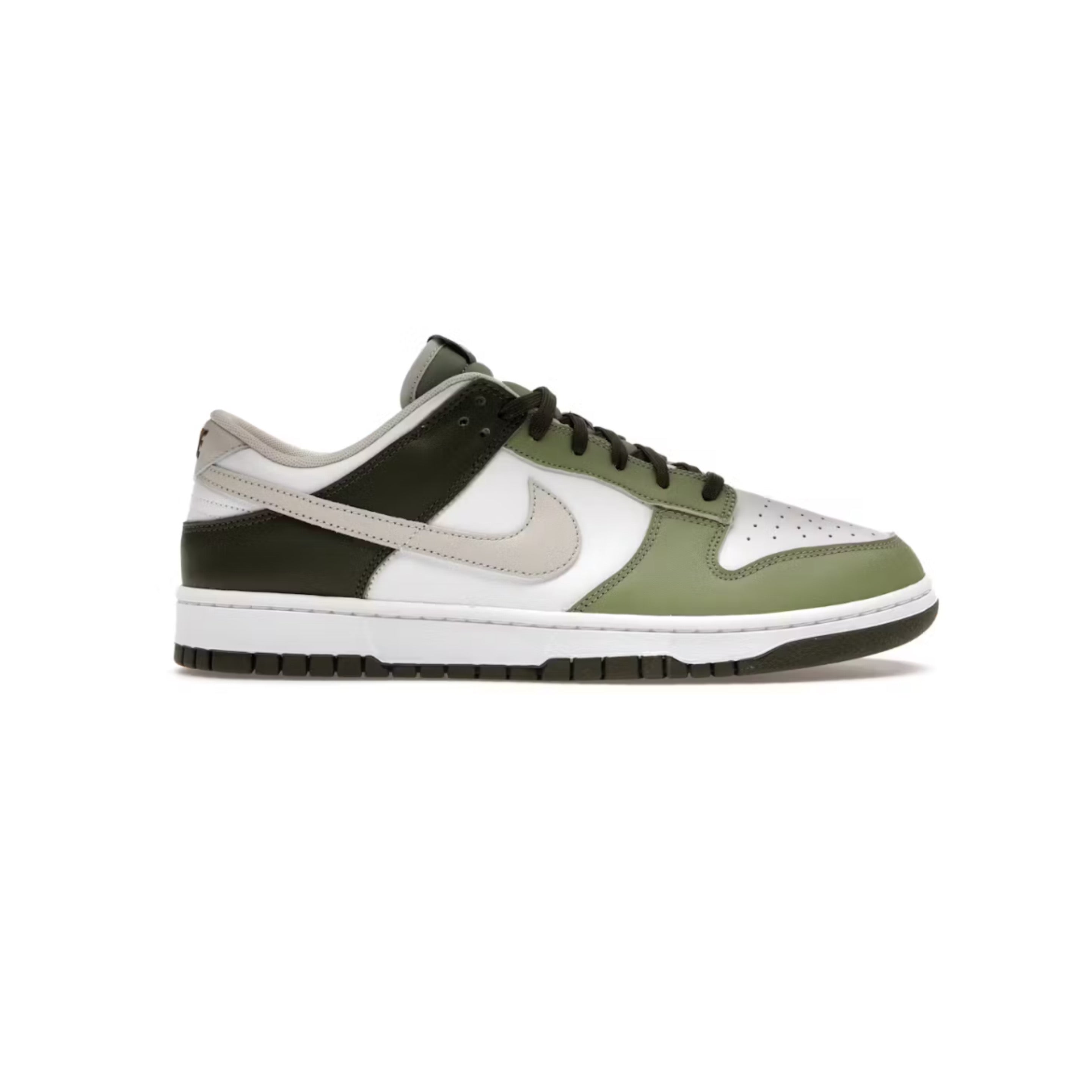 Nike Dunk Low Oil Green Cargo Khaki