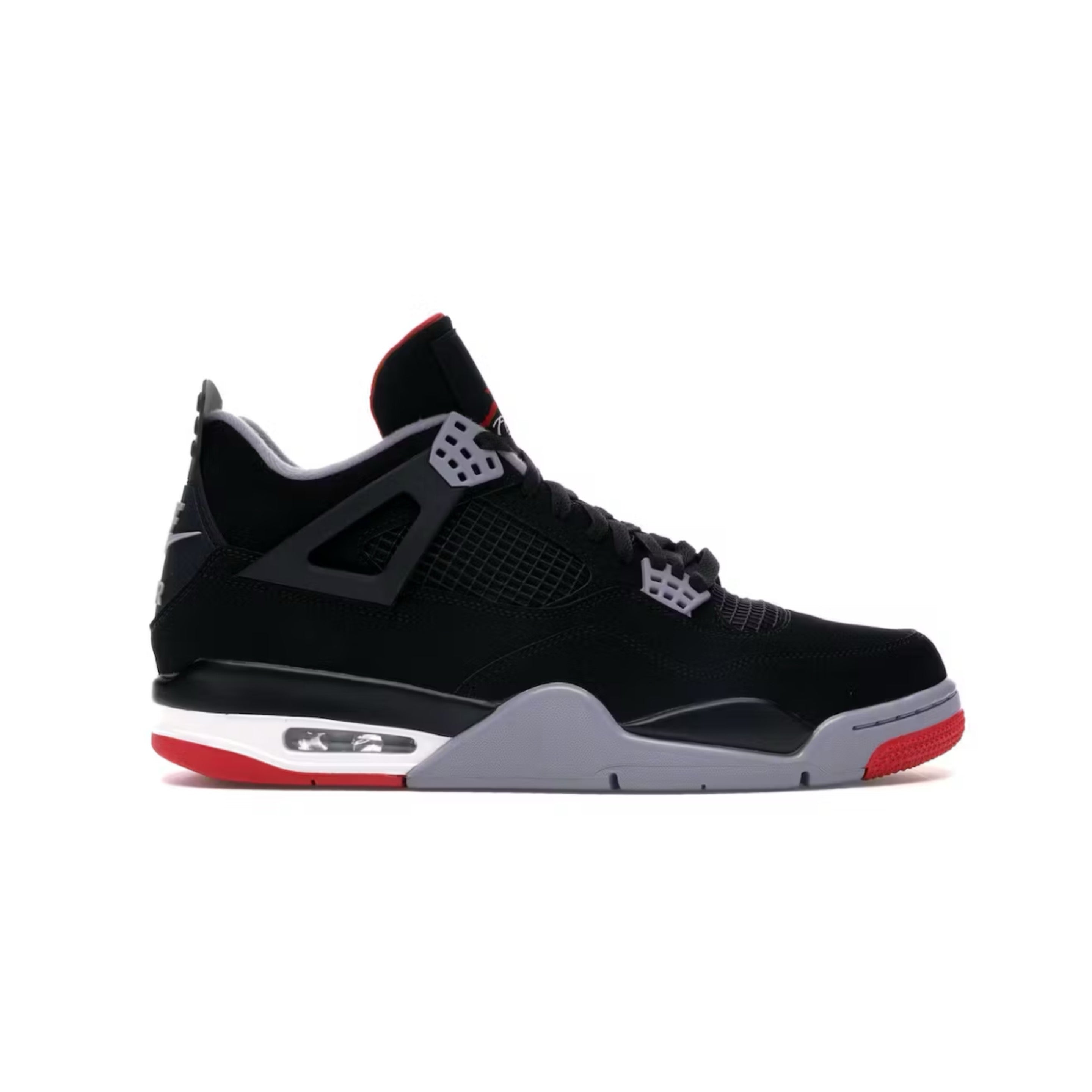 Jordan 4 Bred (2019)