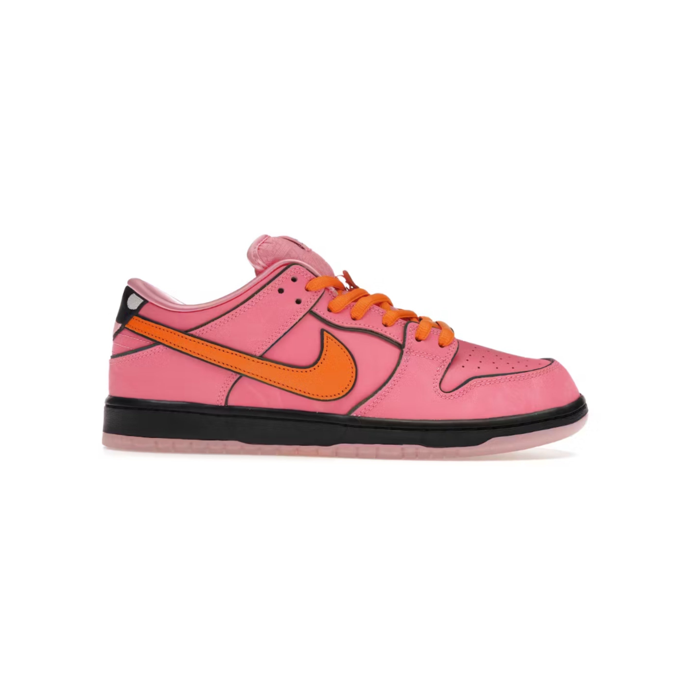 Nike SB Dunk Low Powerpuff Girls Blossom