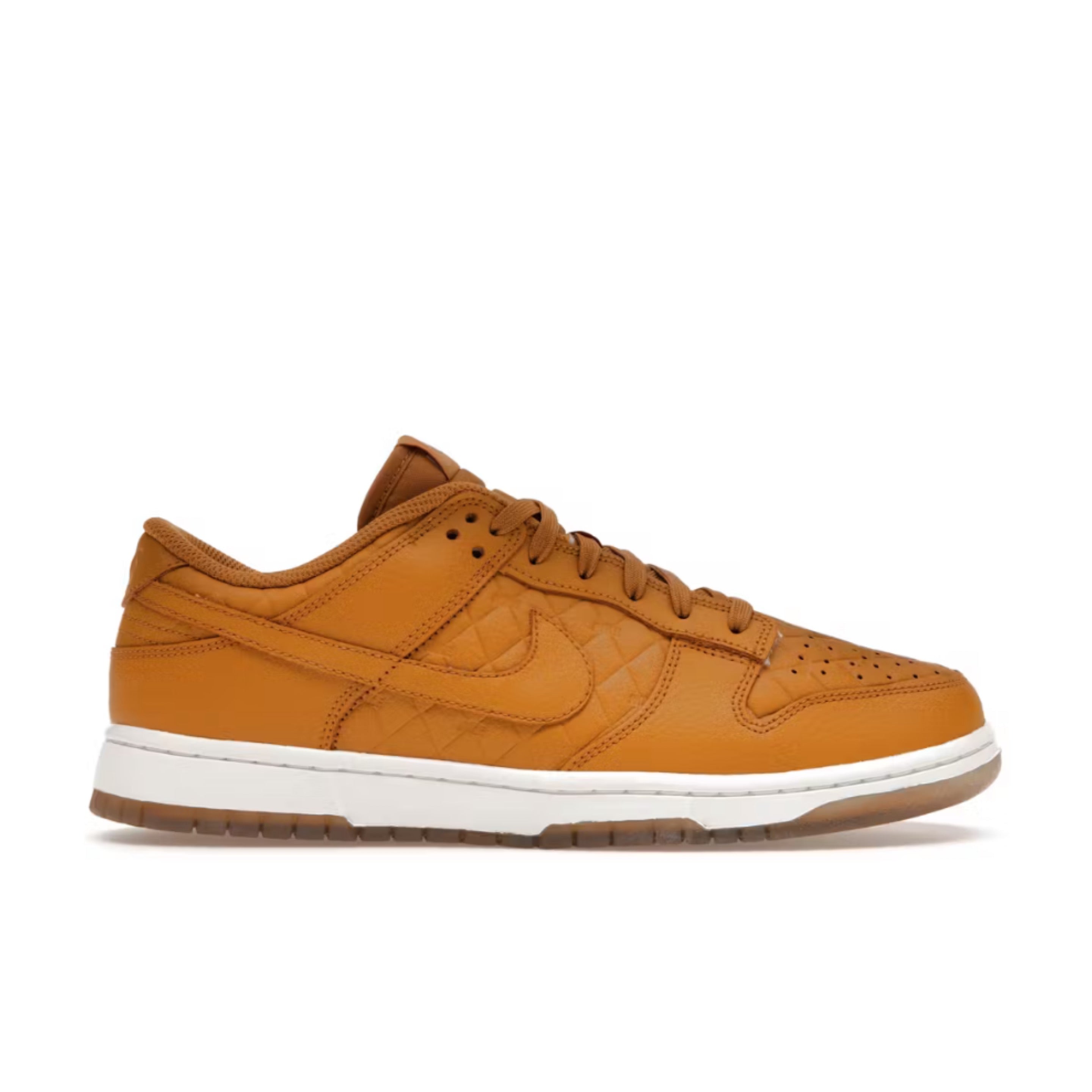 Nike Dunk Low Wheat SZ 8.5W PO