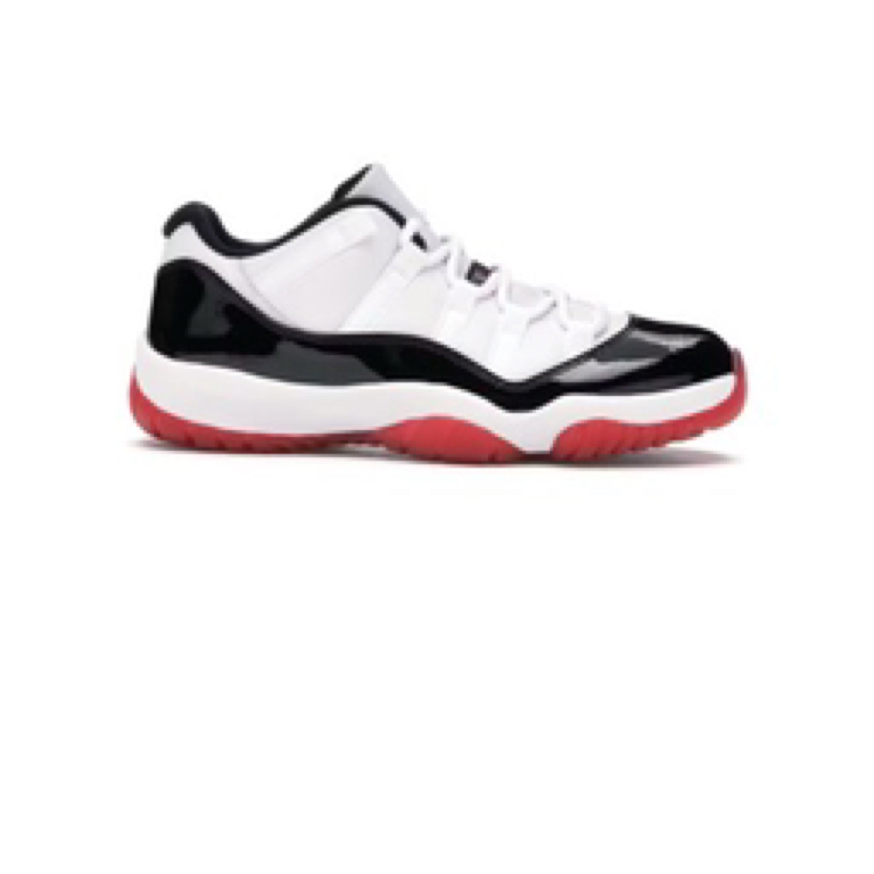 Jordan 11 Low Concord Bred