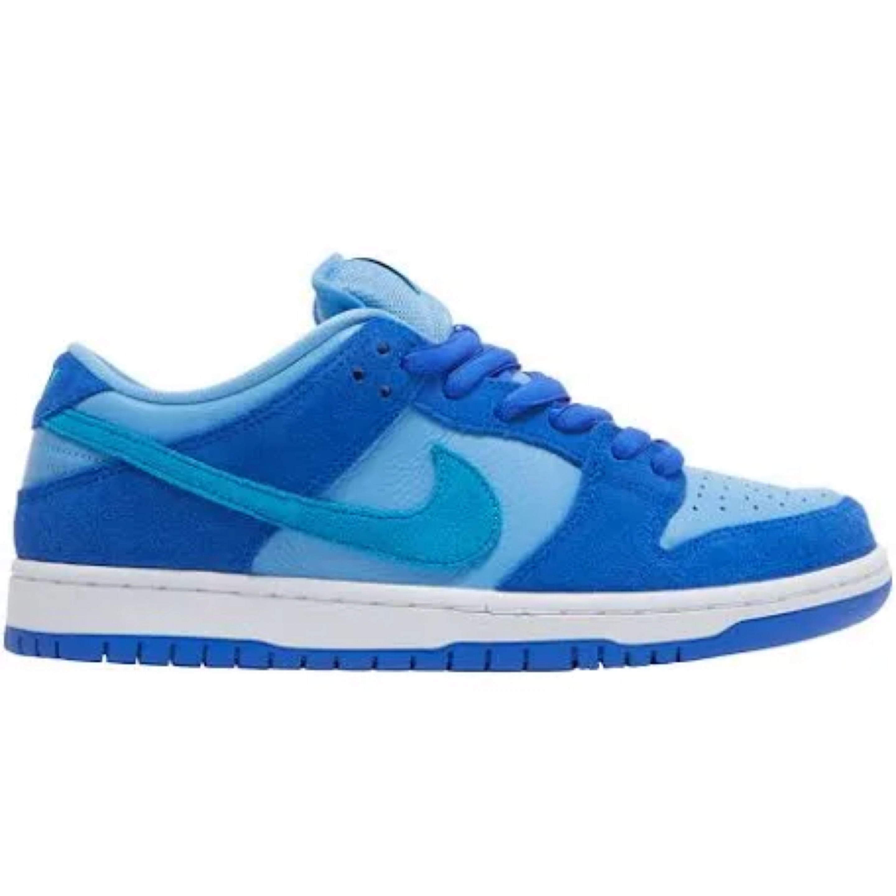 Nike SB Dunk Low Blue Rasberry