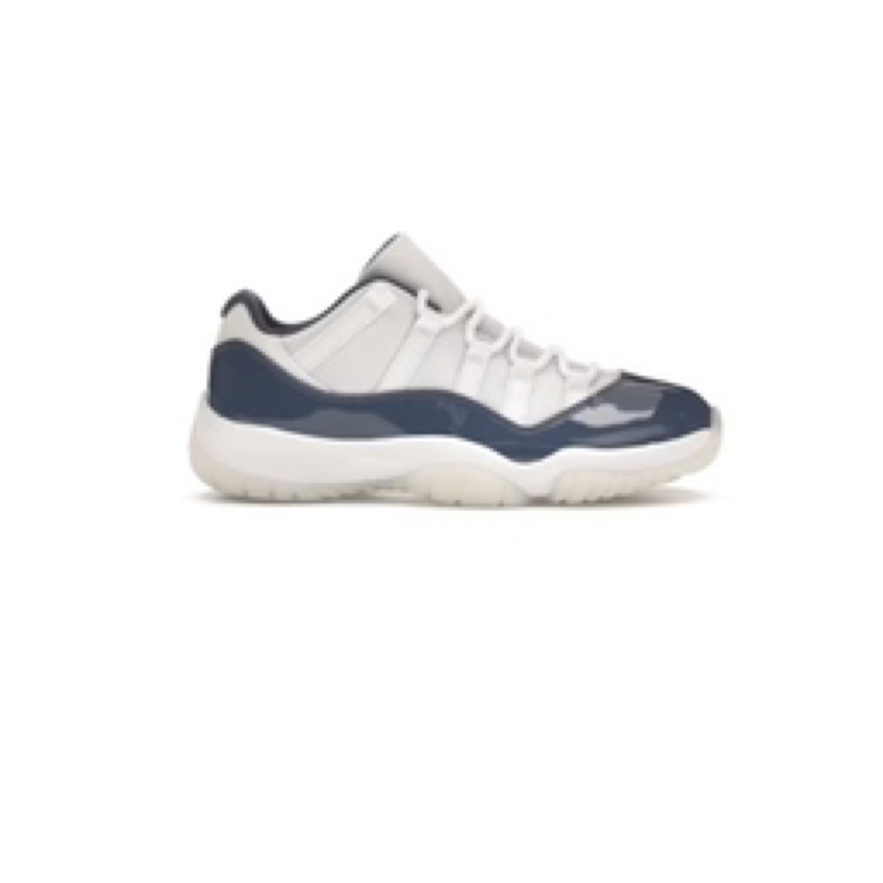 Jordan 11 Low Diffused Blue