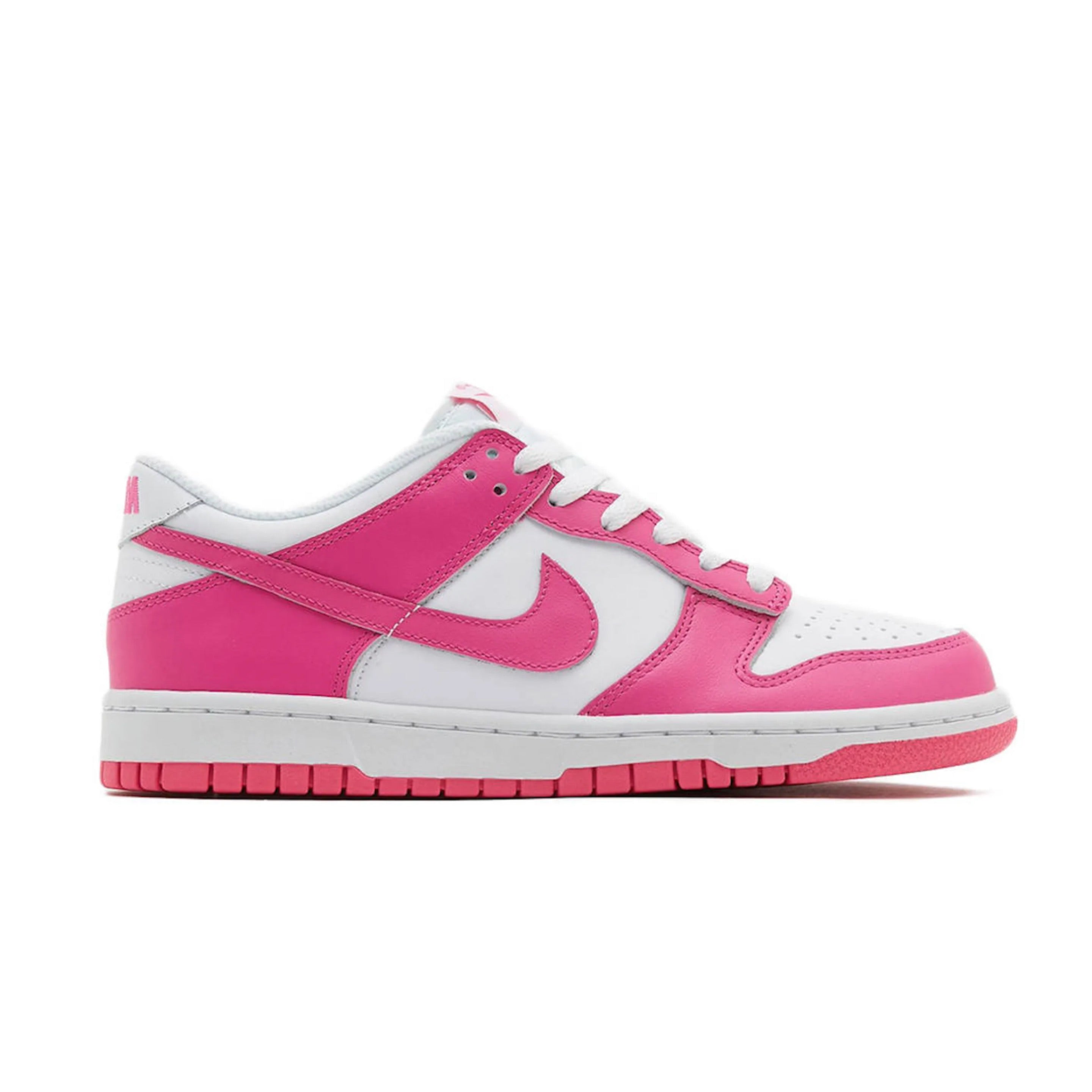 Nike Dunk Low Laser Fuchsia