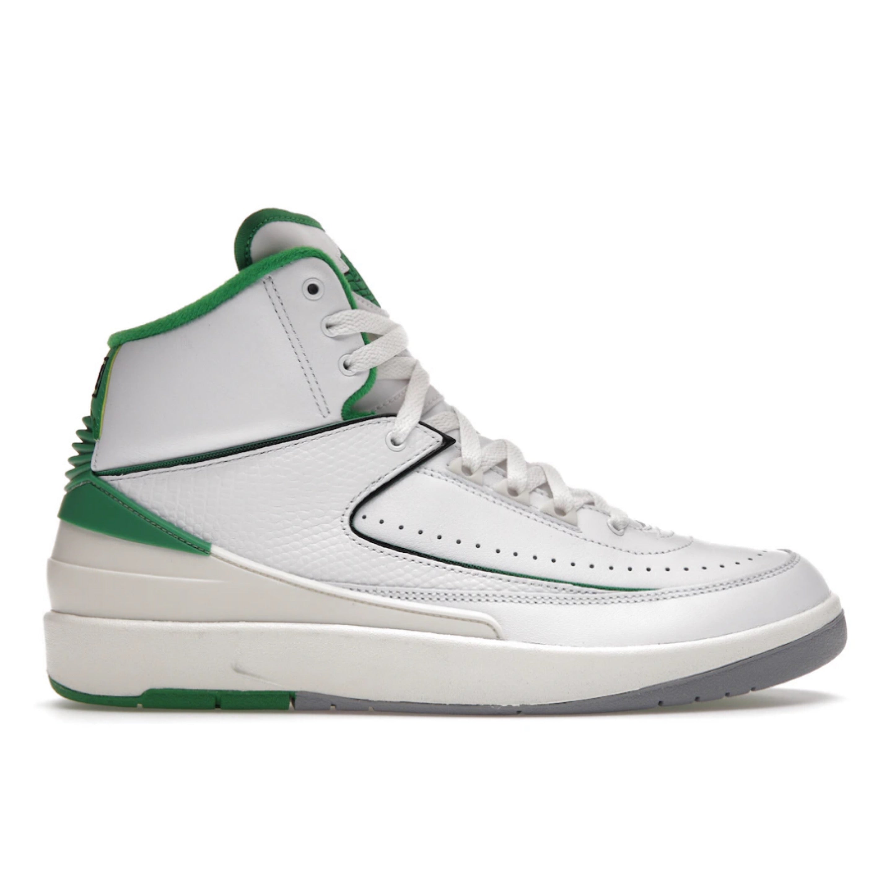 Jordan 2 Lucky Green