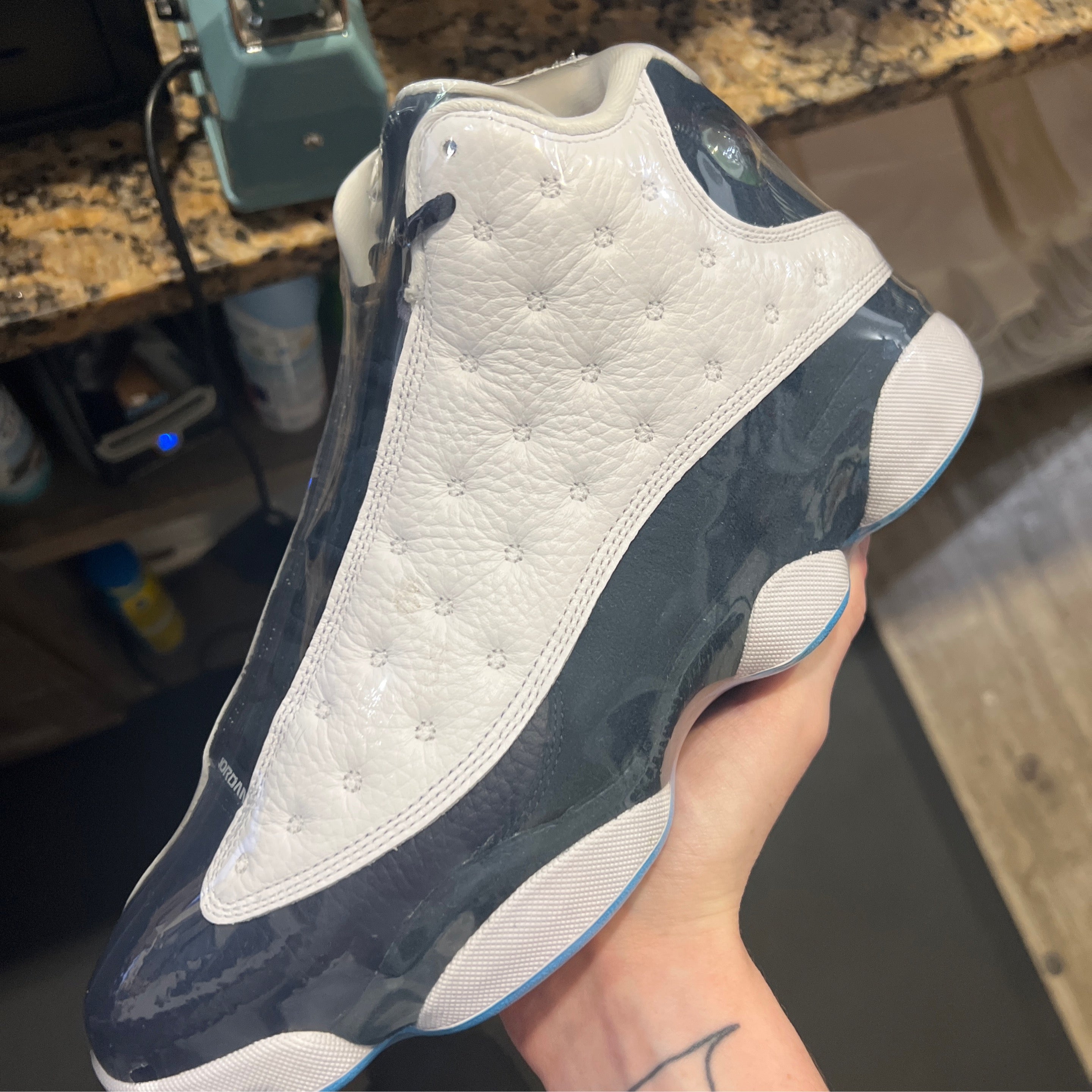 Jordan 13 Obsidian Preowned SZ 10.5