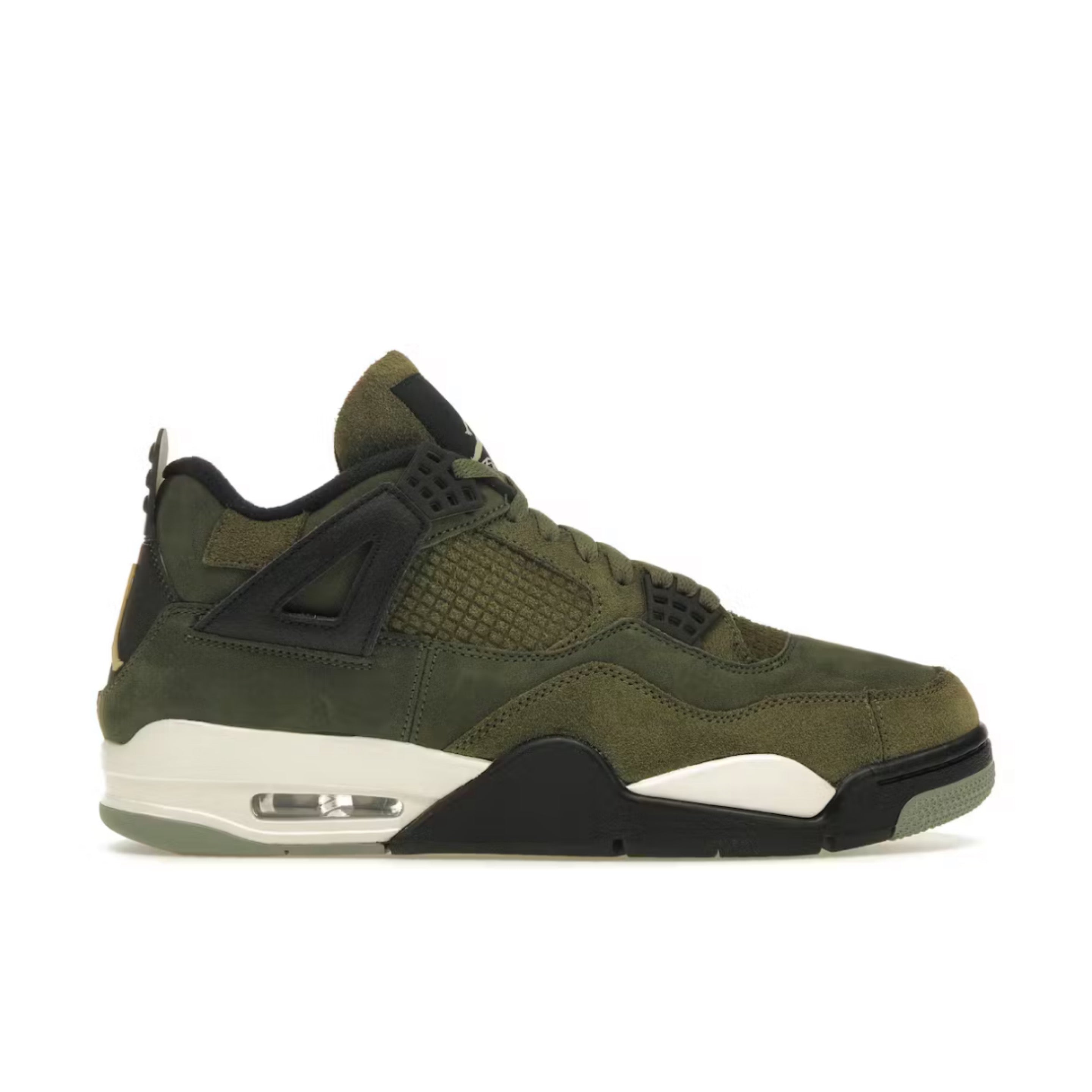 Jordan 4 Craft Olive