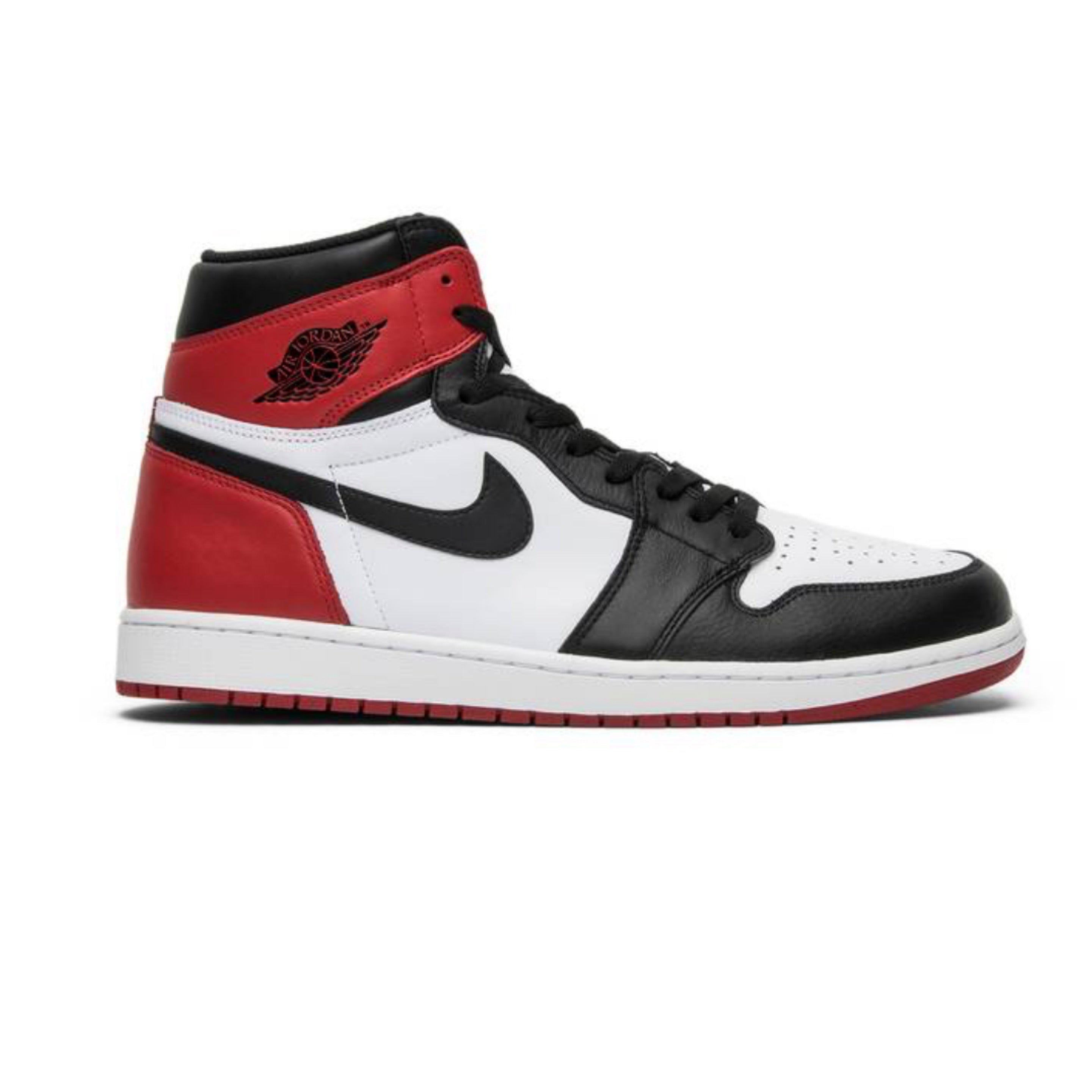 Jordan 1 Black Toe