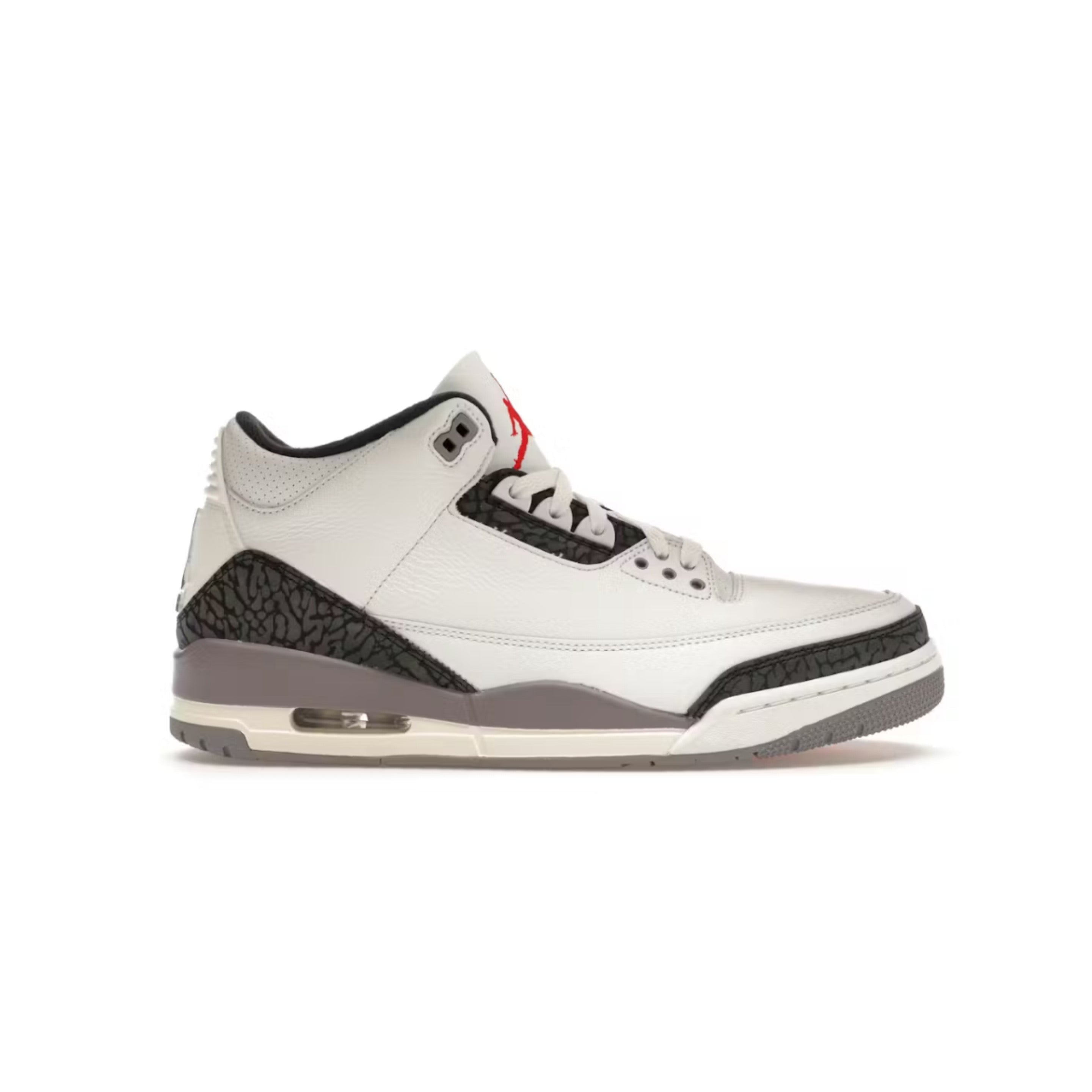 Jordan 3 Cement Grey