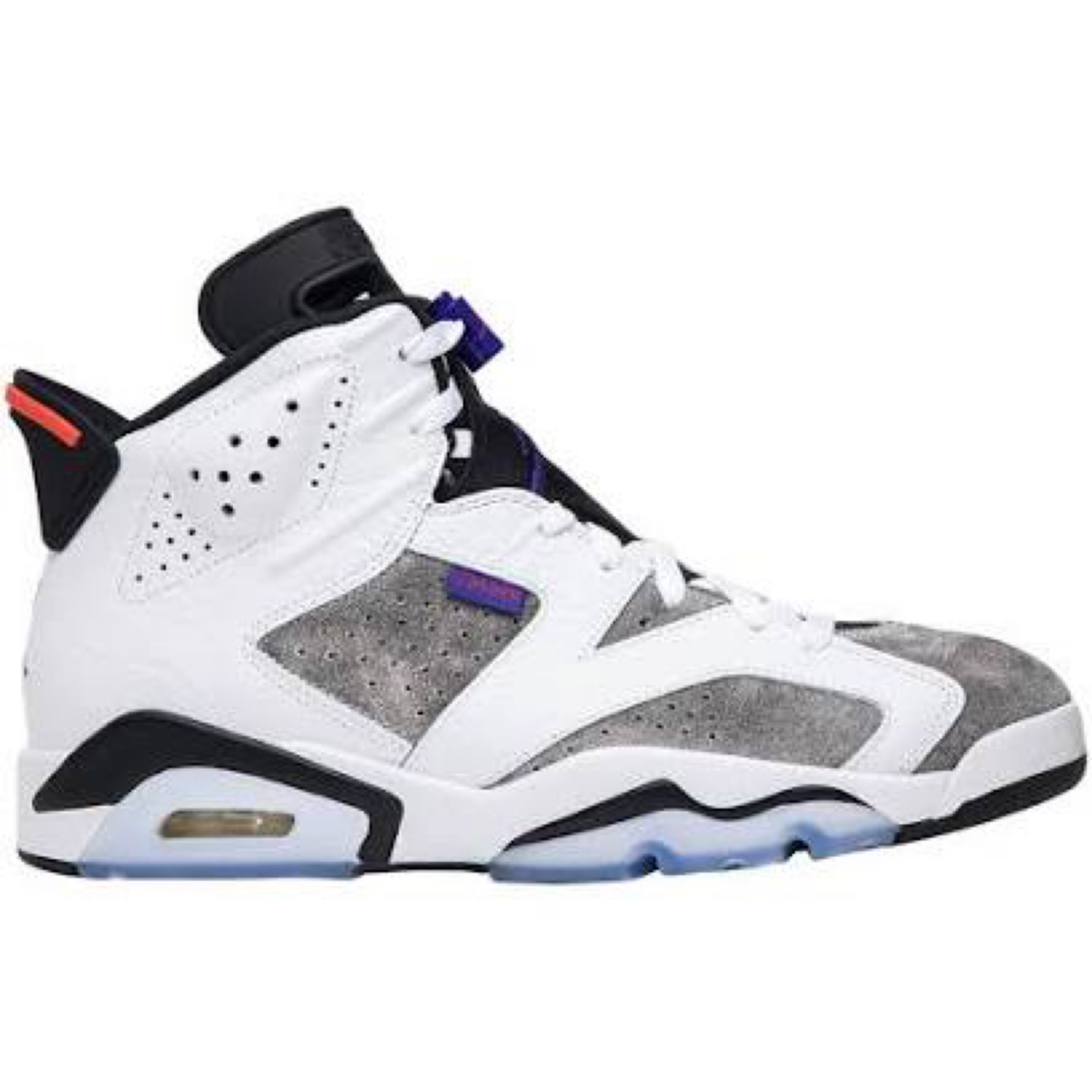 Jordan 6 Flight Nostalgia