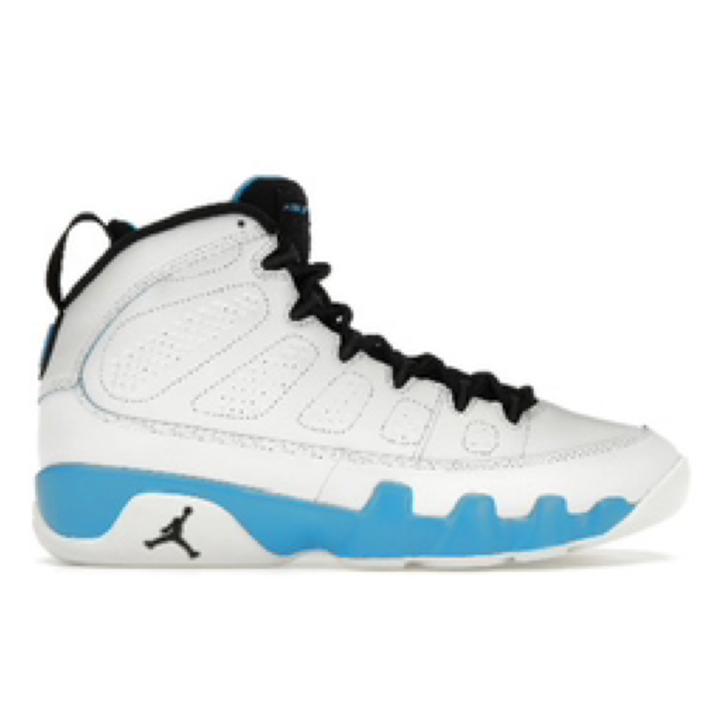 Jordan 9 UNC