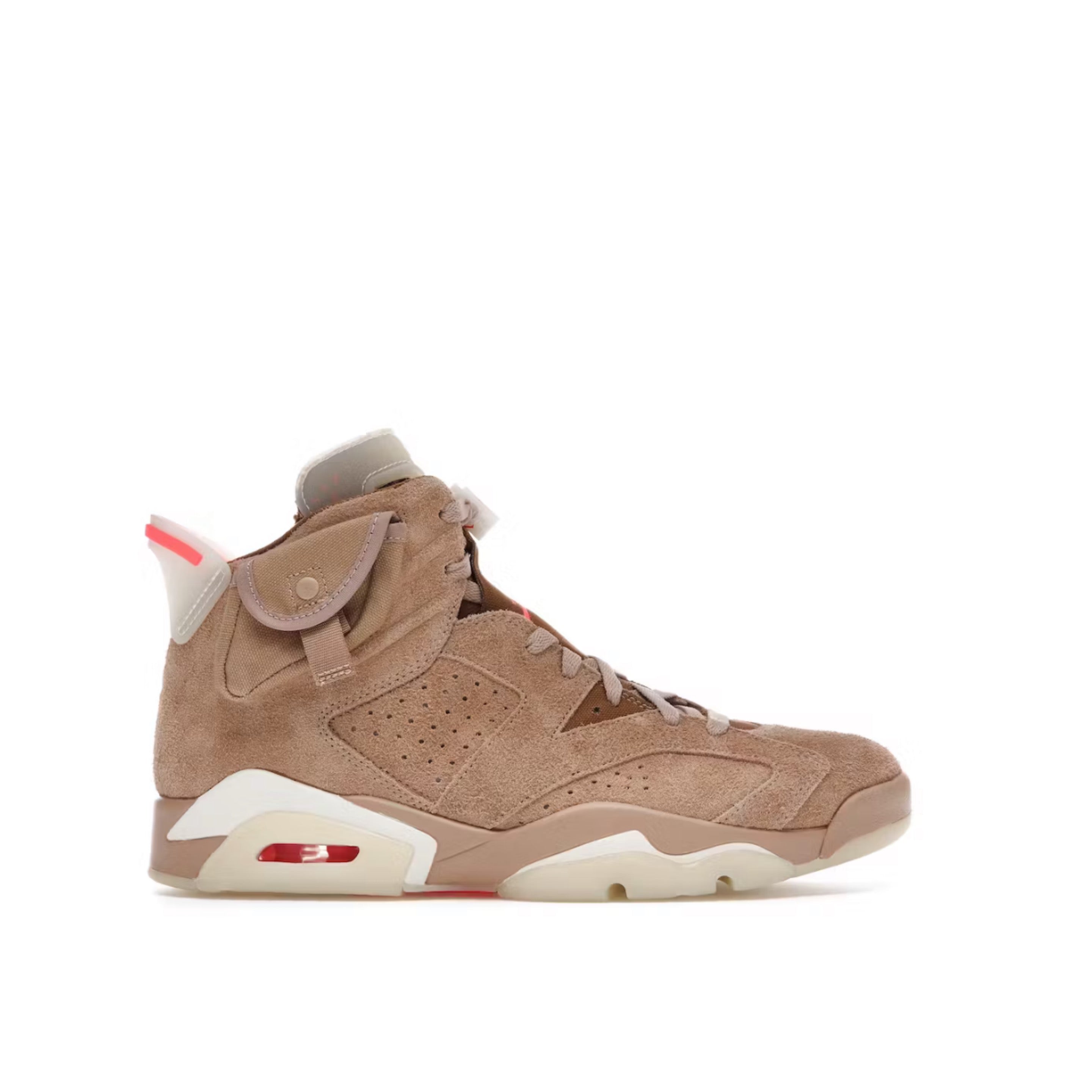 Jordan 6 Travis Scott British Khaki