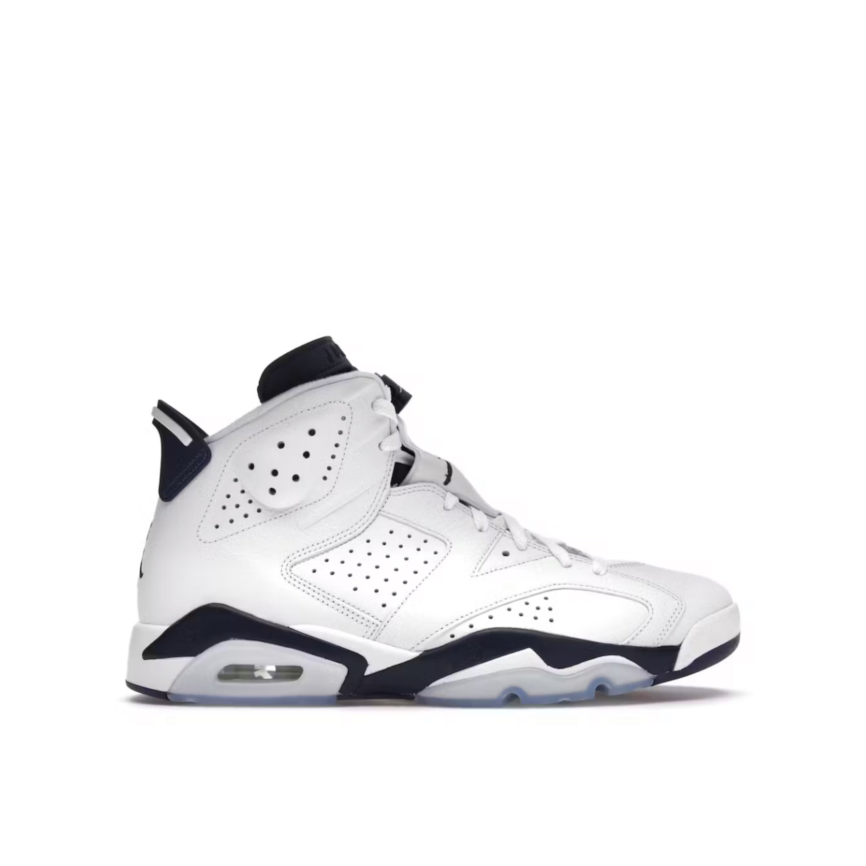 Jordan 6 Midnight Navy