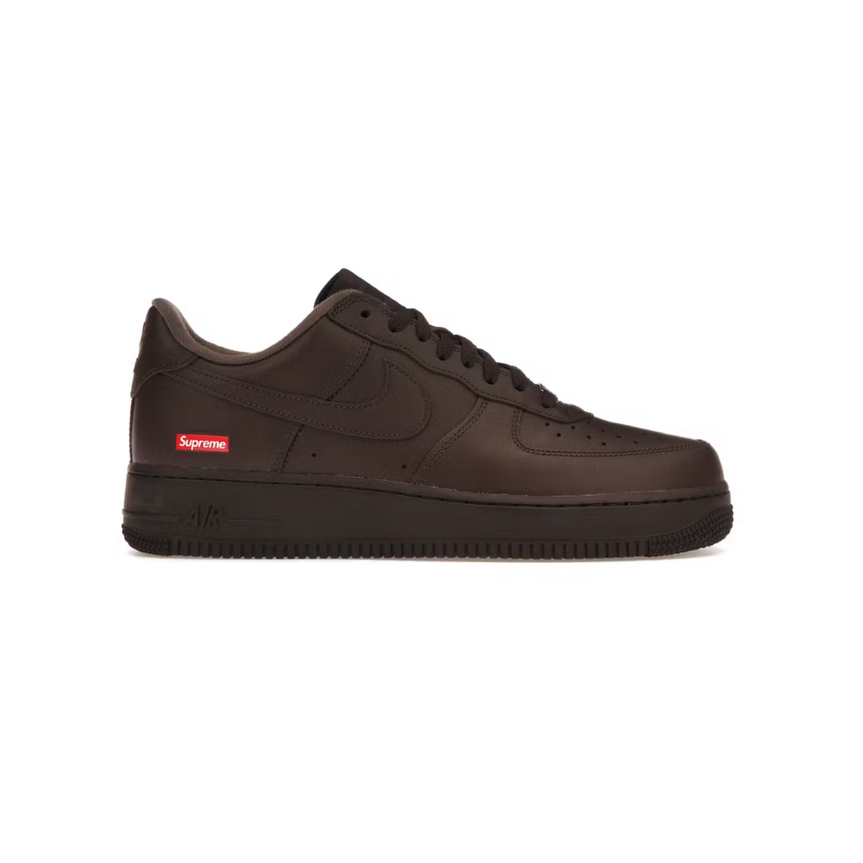 Supreme AF1 Baroque Brown