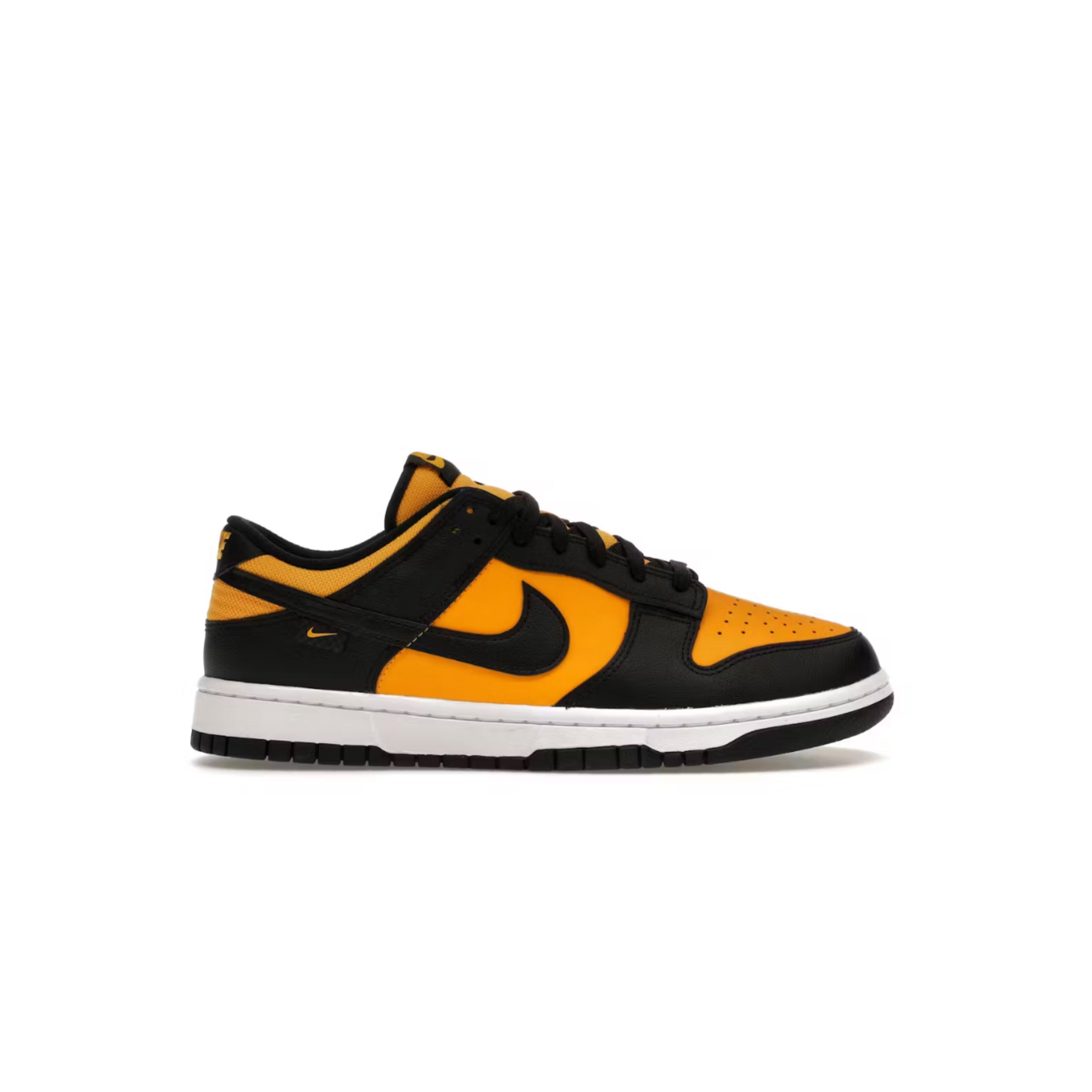 Nike Dunk Low Reverse Goldenrod