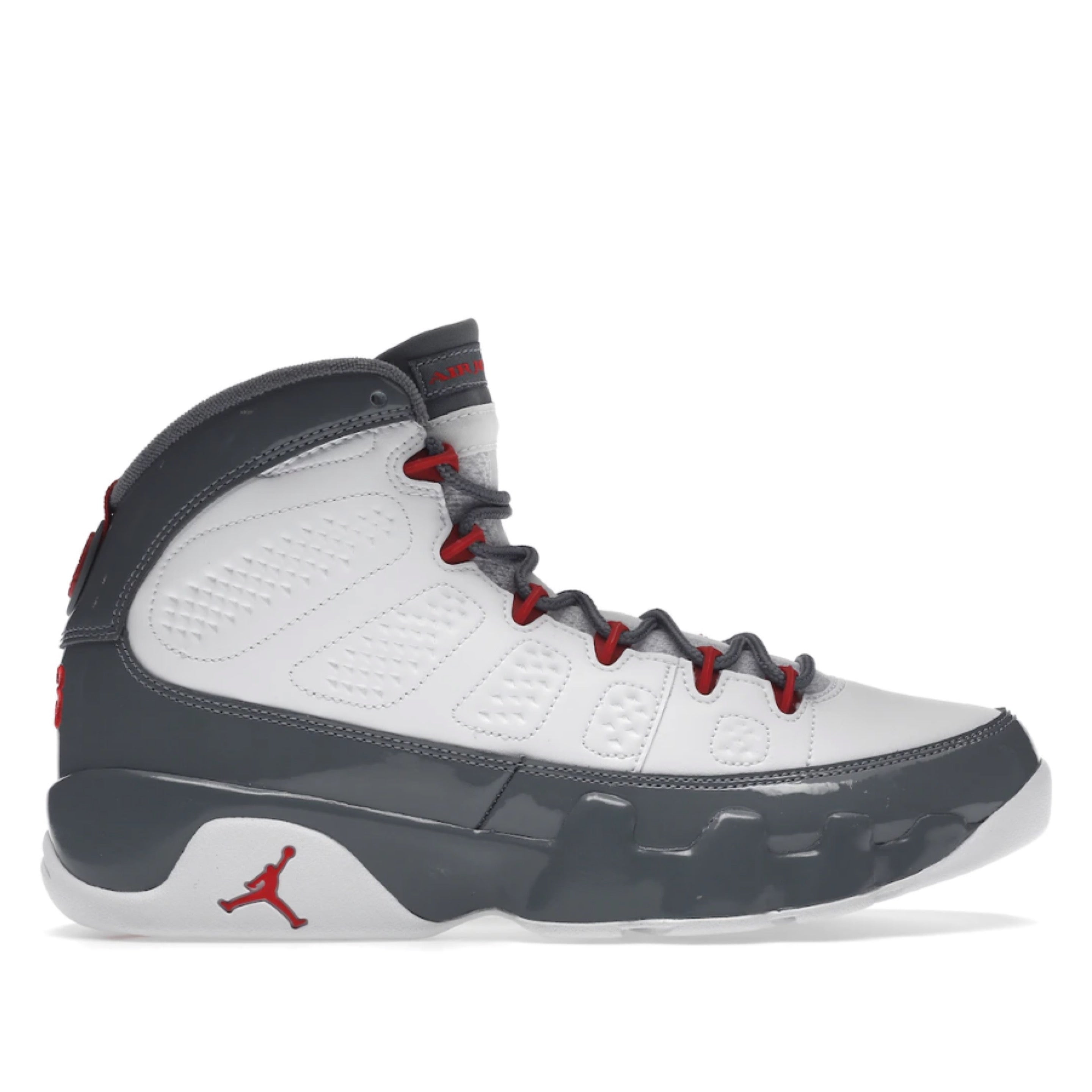 Jordan 9 Fire Red