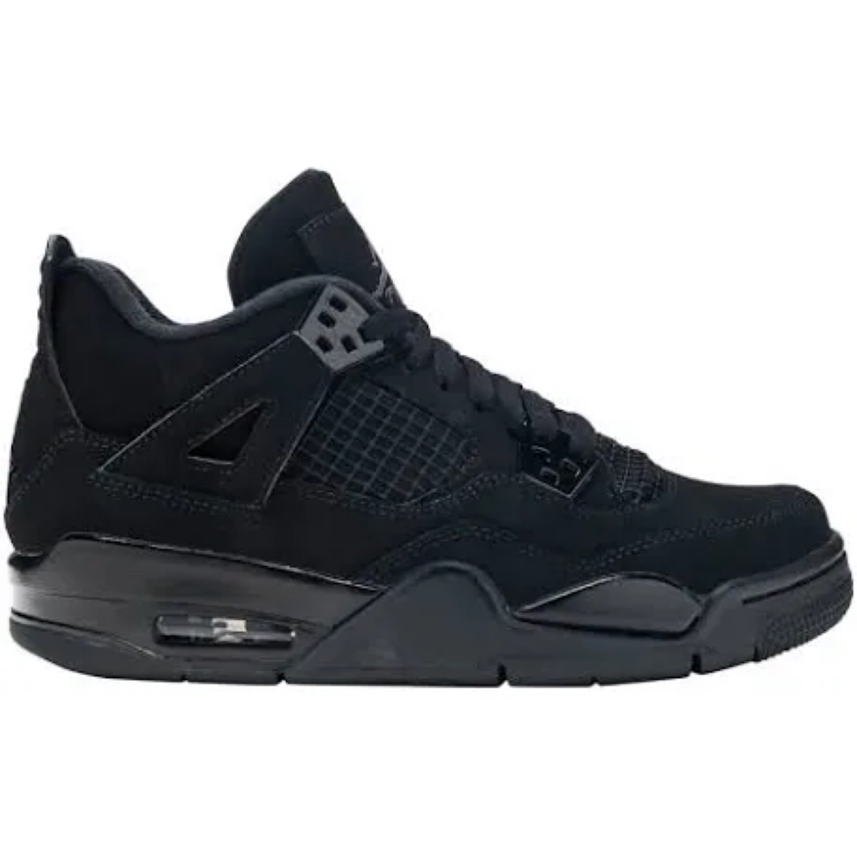 Jordan 4 Black Cat (C)