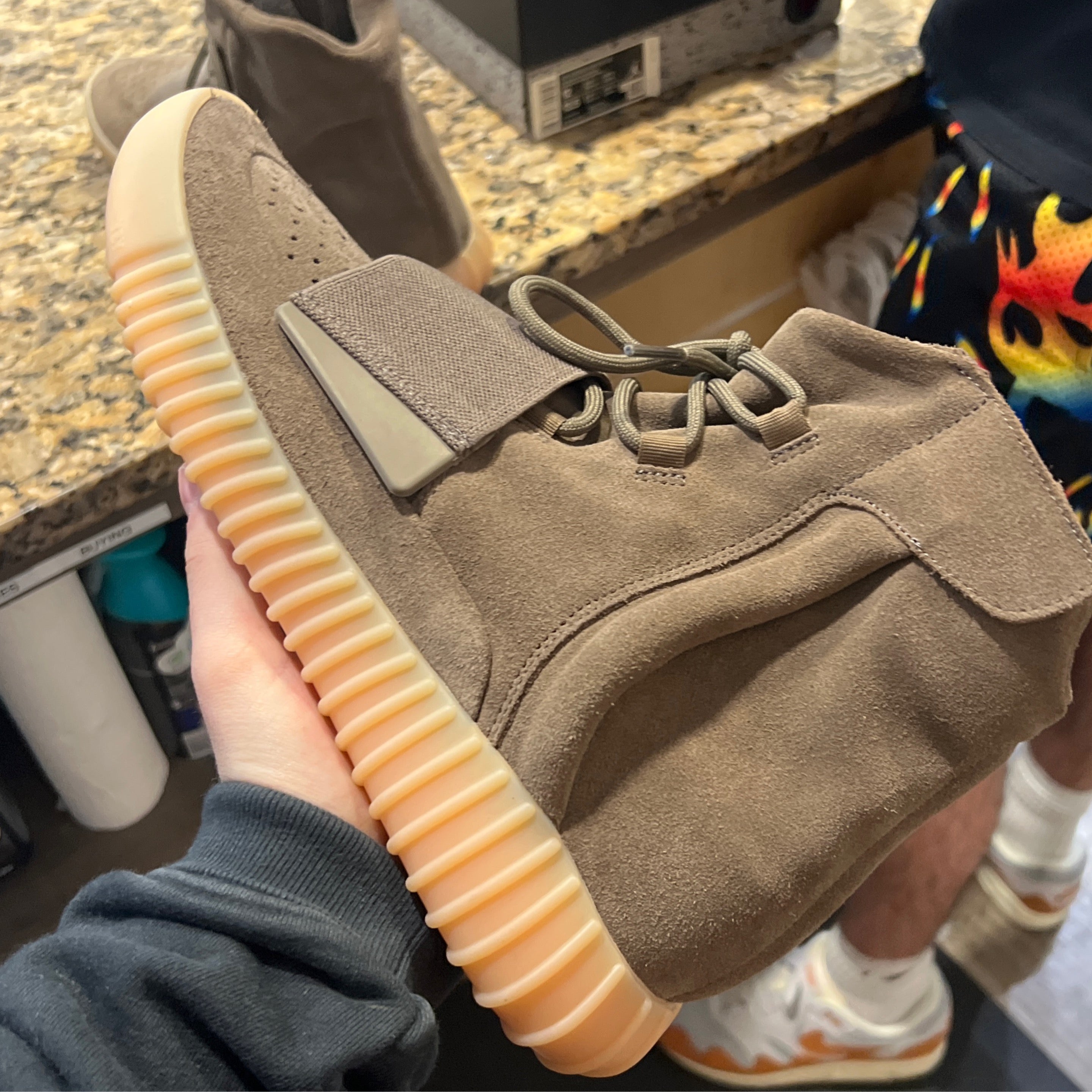 Yeezy 750 Chocolate SZ 11 (No Box)