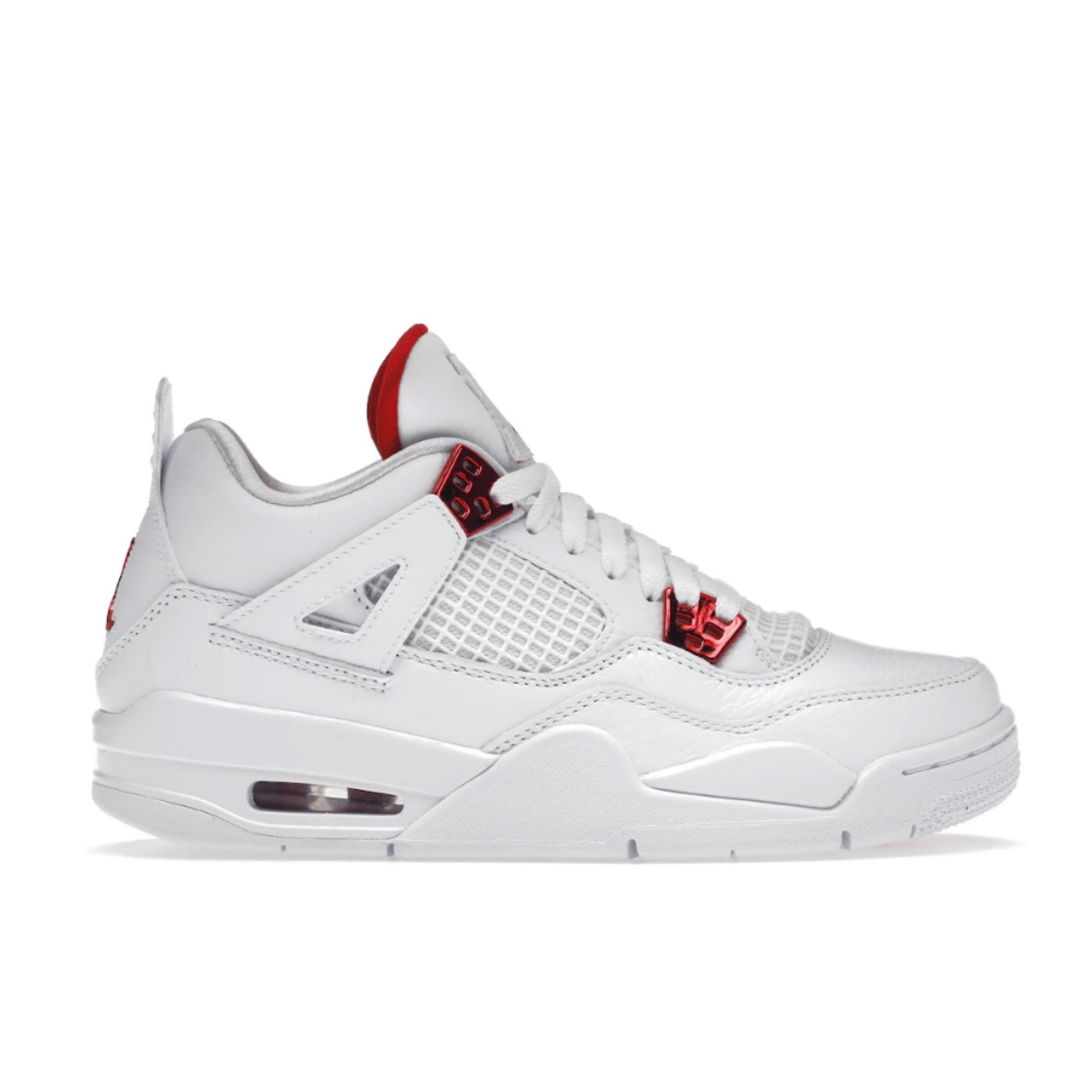 Jordan 4 Metallic Red SZ 12