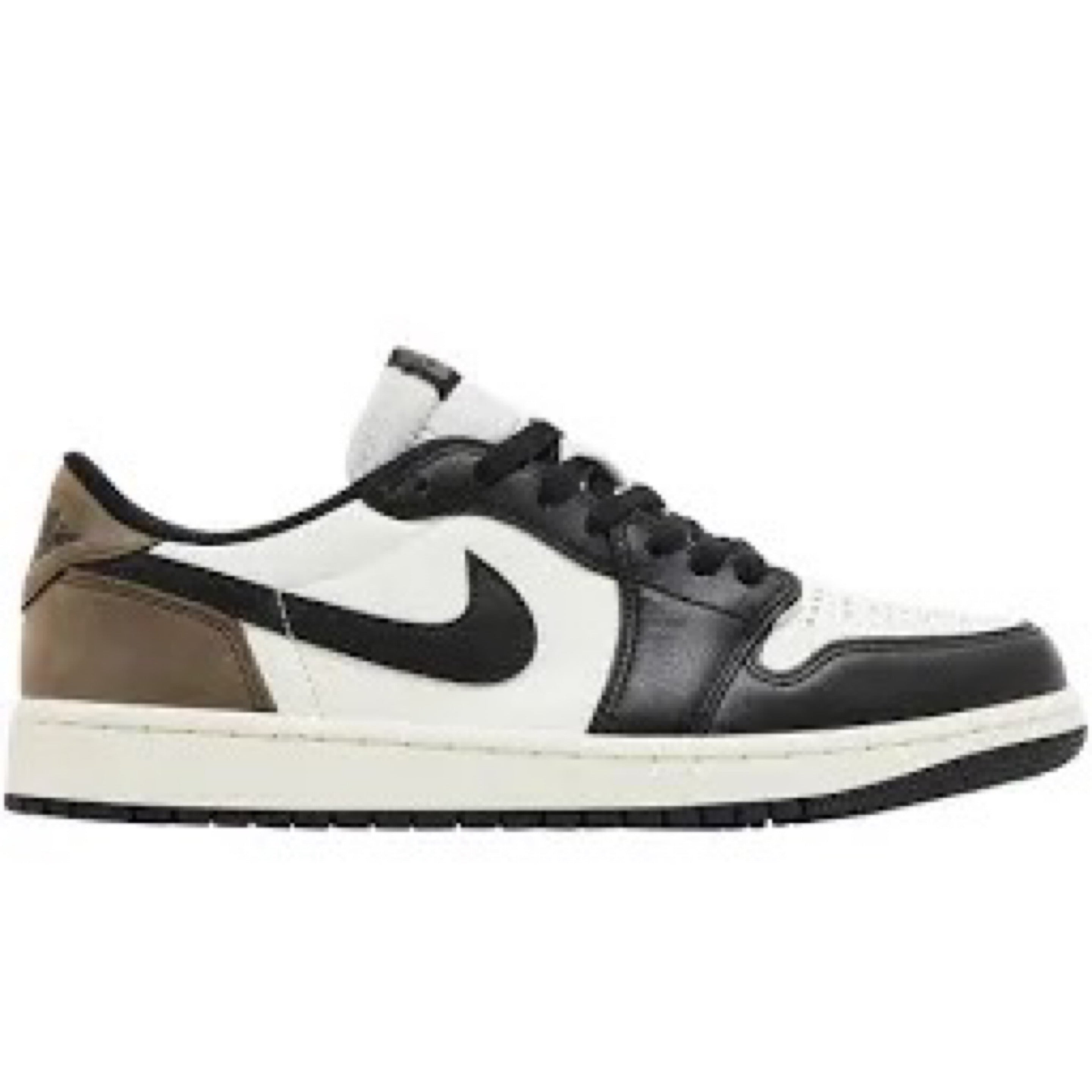 Jordan 1 Low Mocha