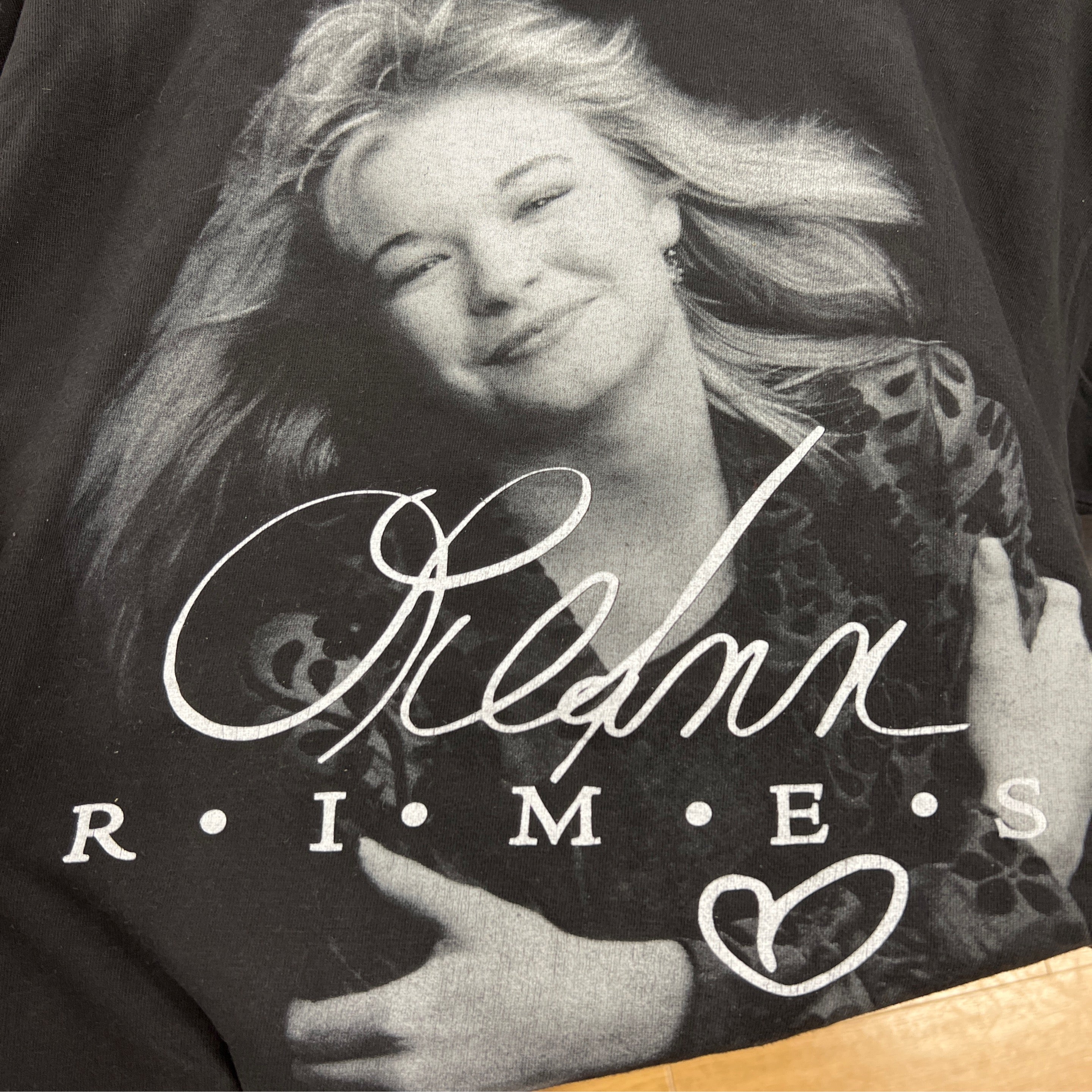 97’ Le Ann Rimes Tee SZ L