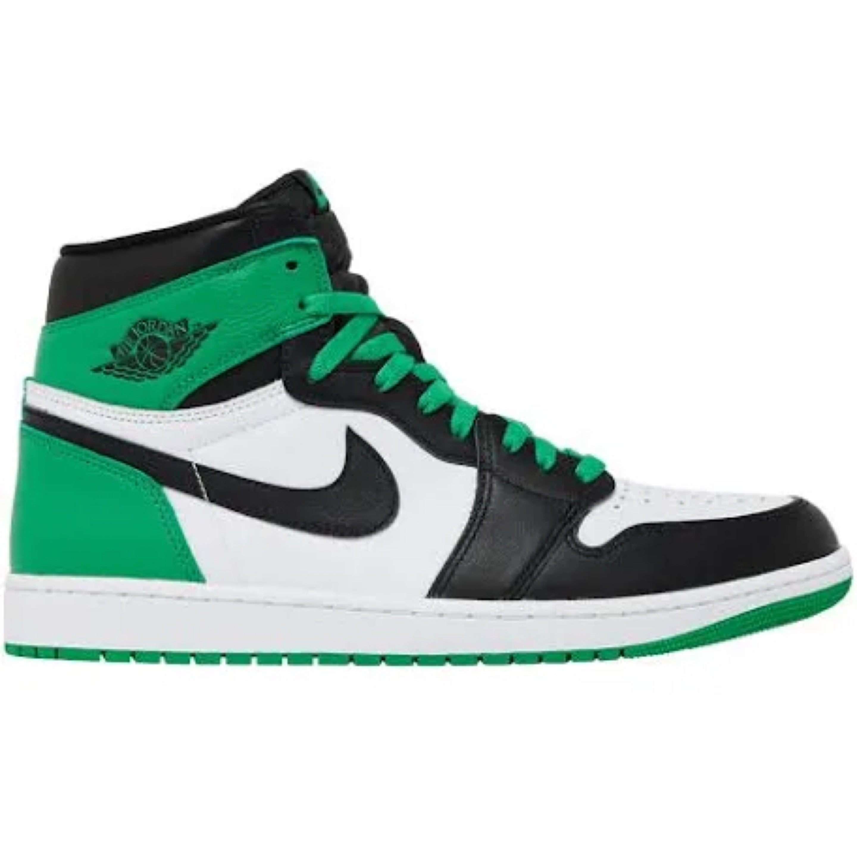 Jordan 1 Lucky Green