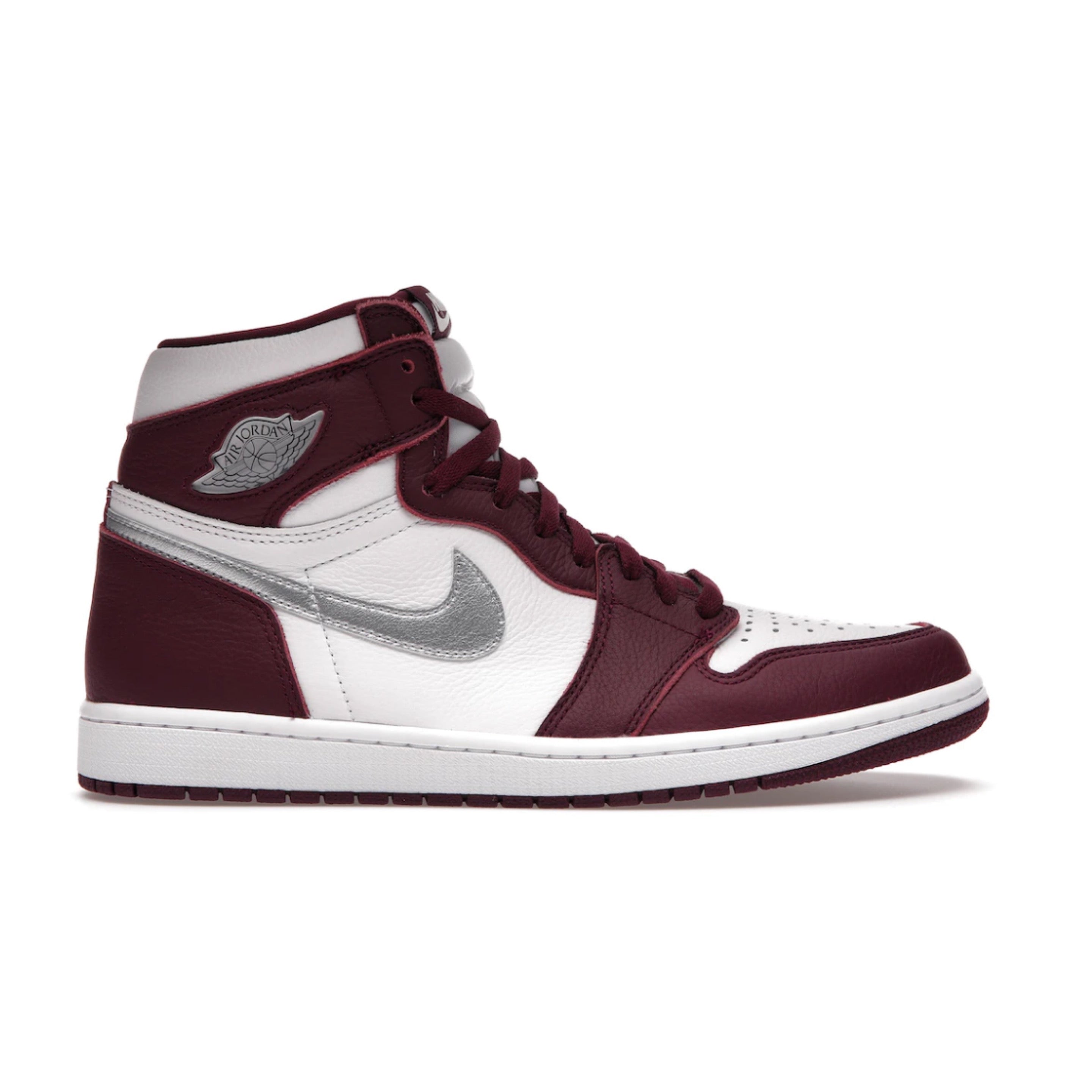 Jordan 1 Bordeaux