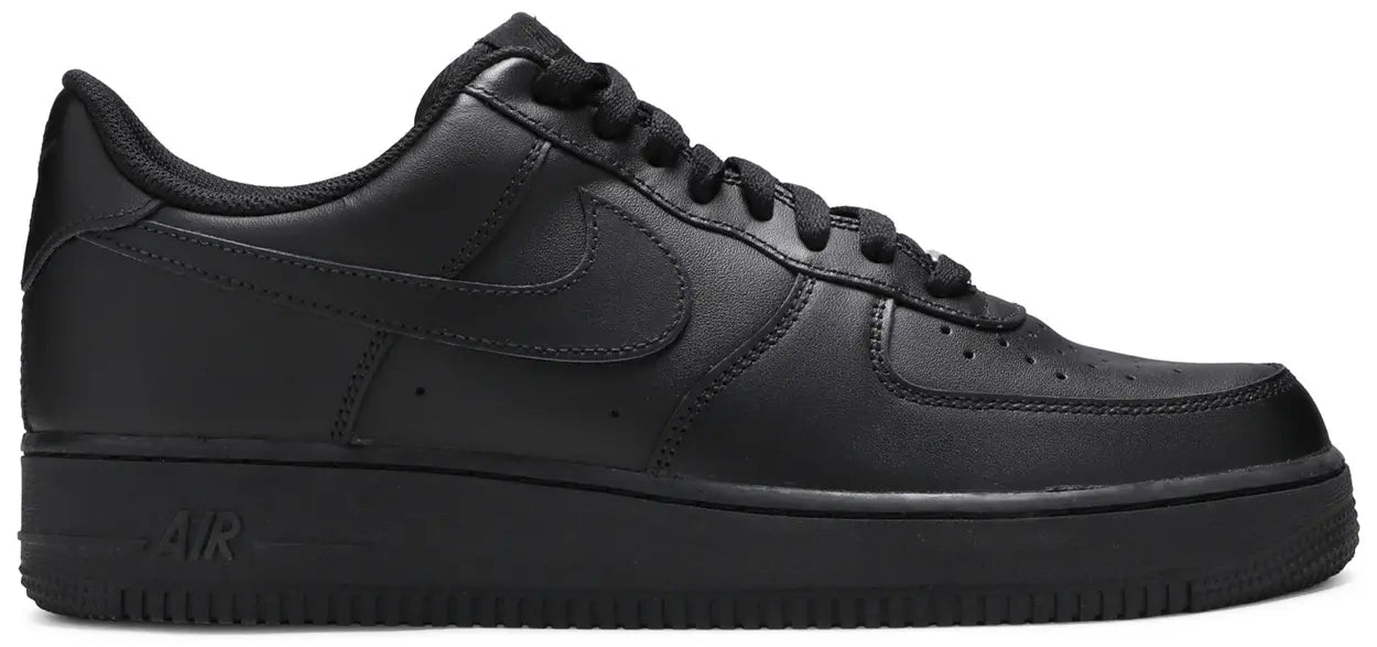 Nike AF1-Black