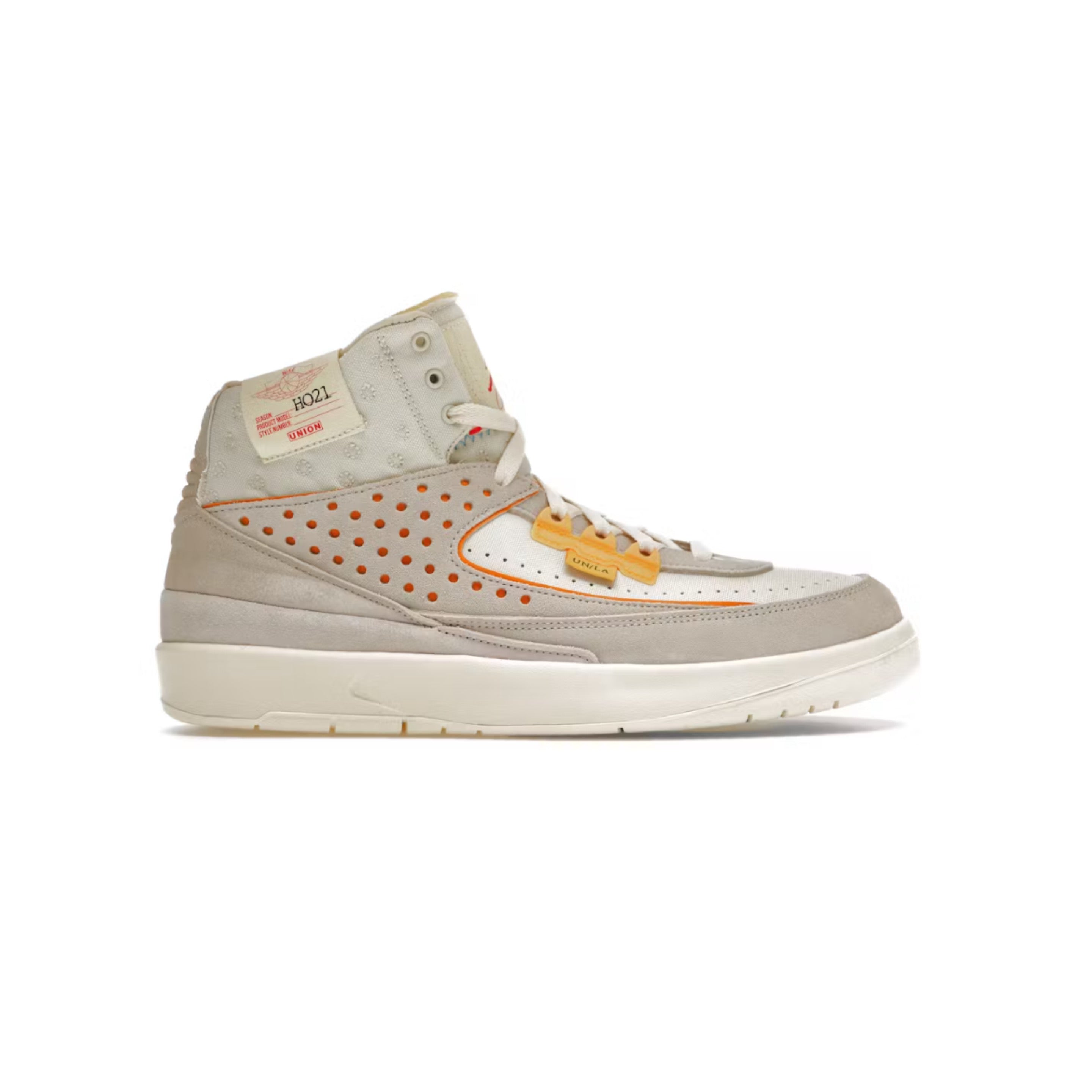 Jordan 2 Union Rattan