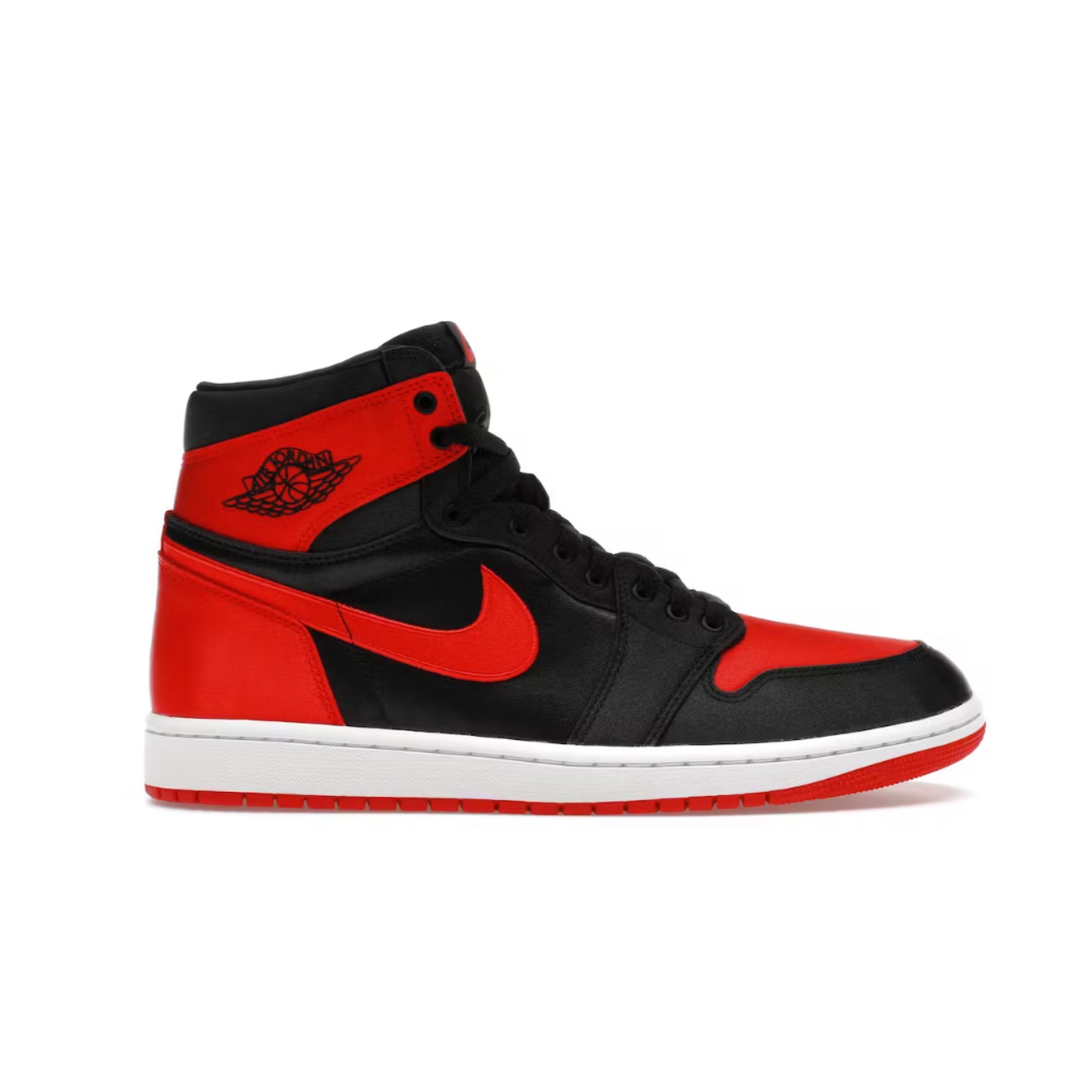 Jordan 1 Satin Bred