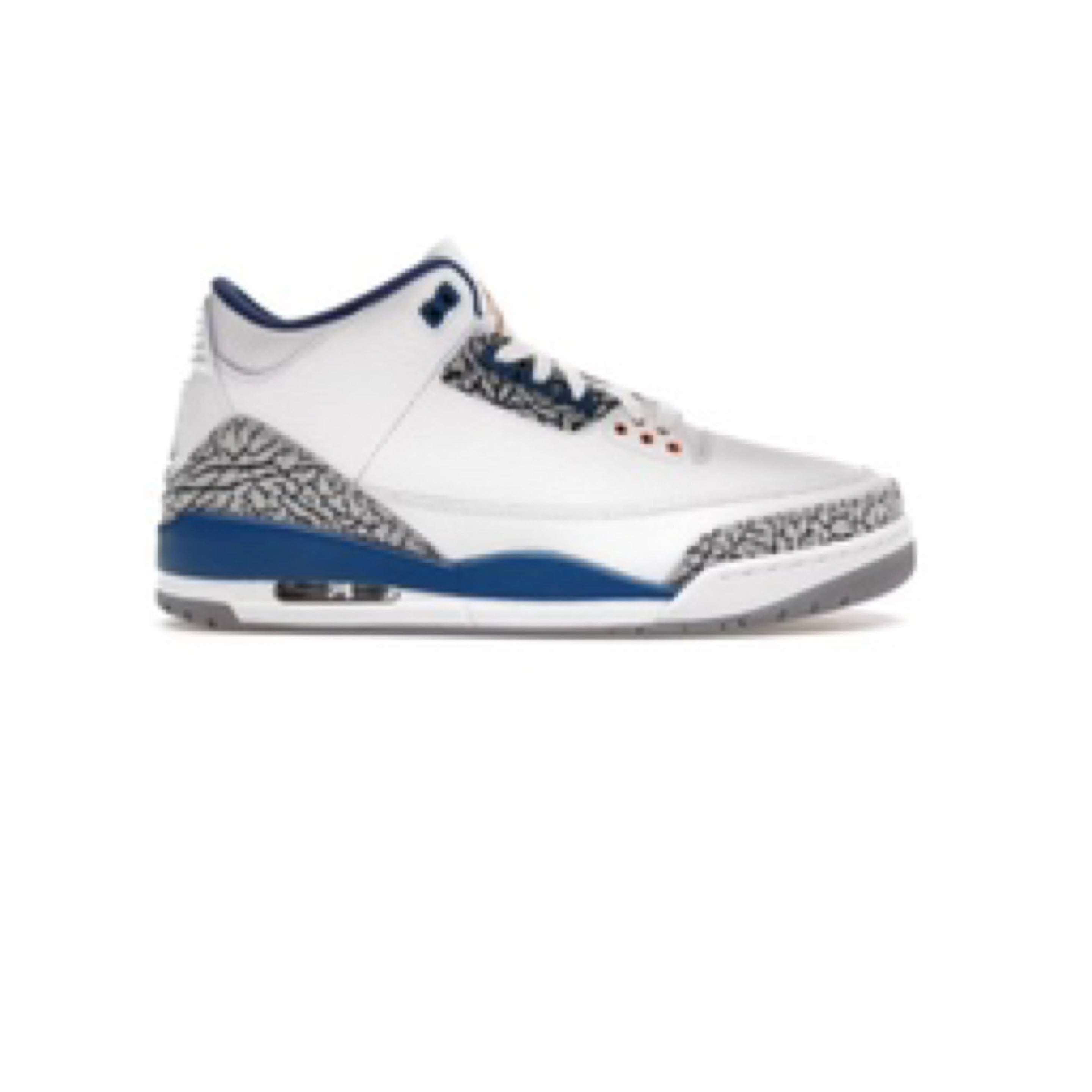 Jordan 3 Wizards