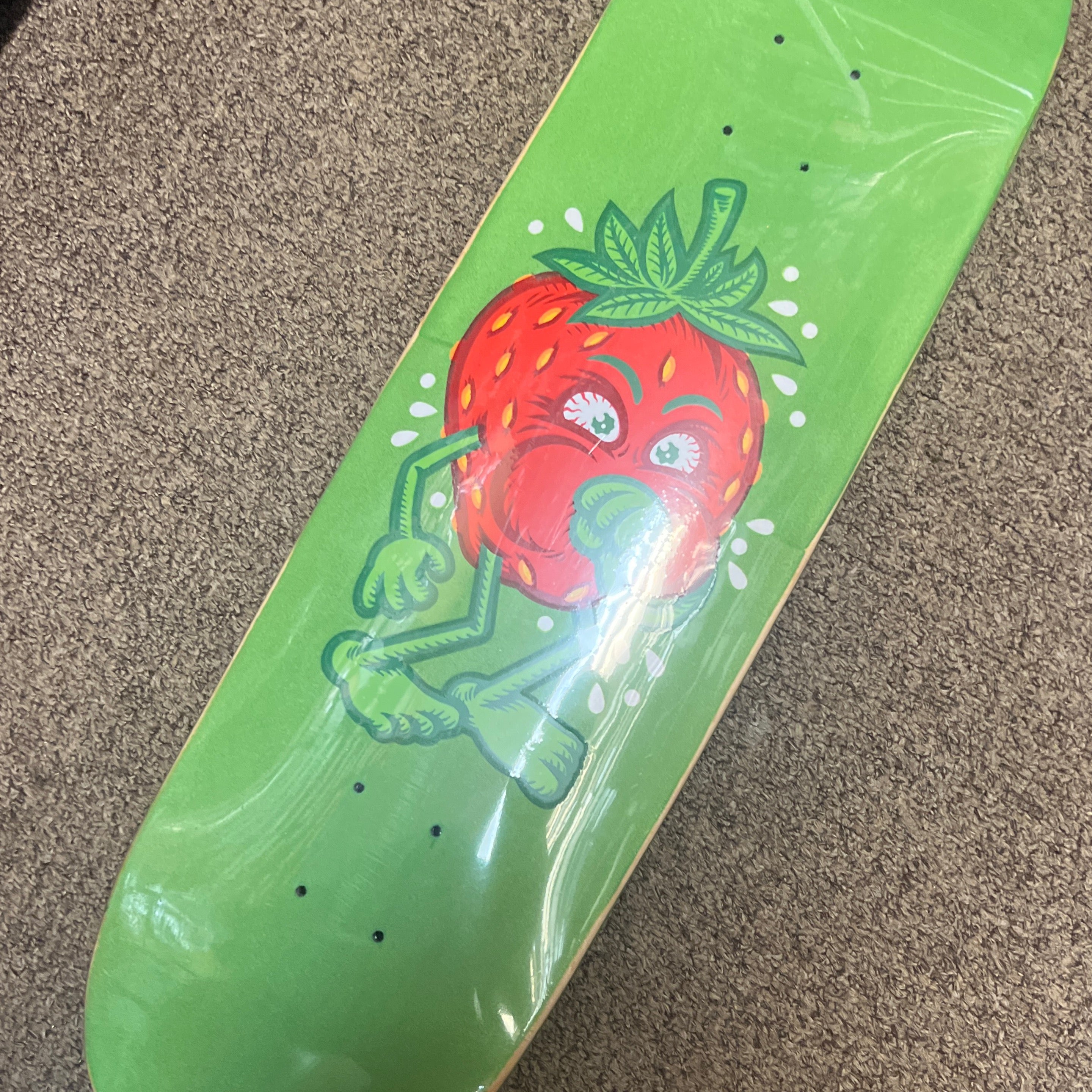 Nike SB Strawberry Cough Deck