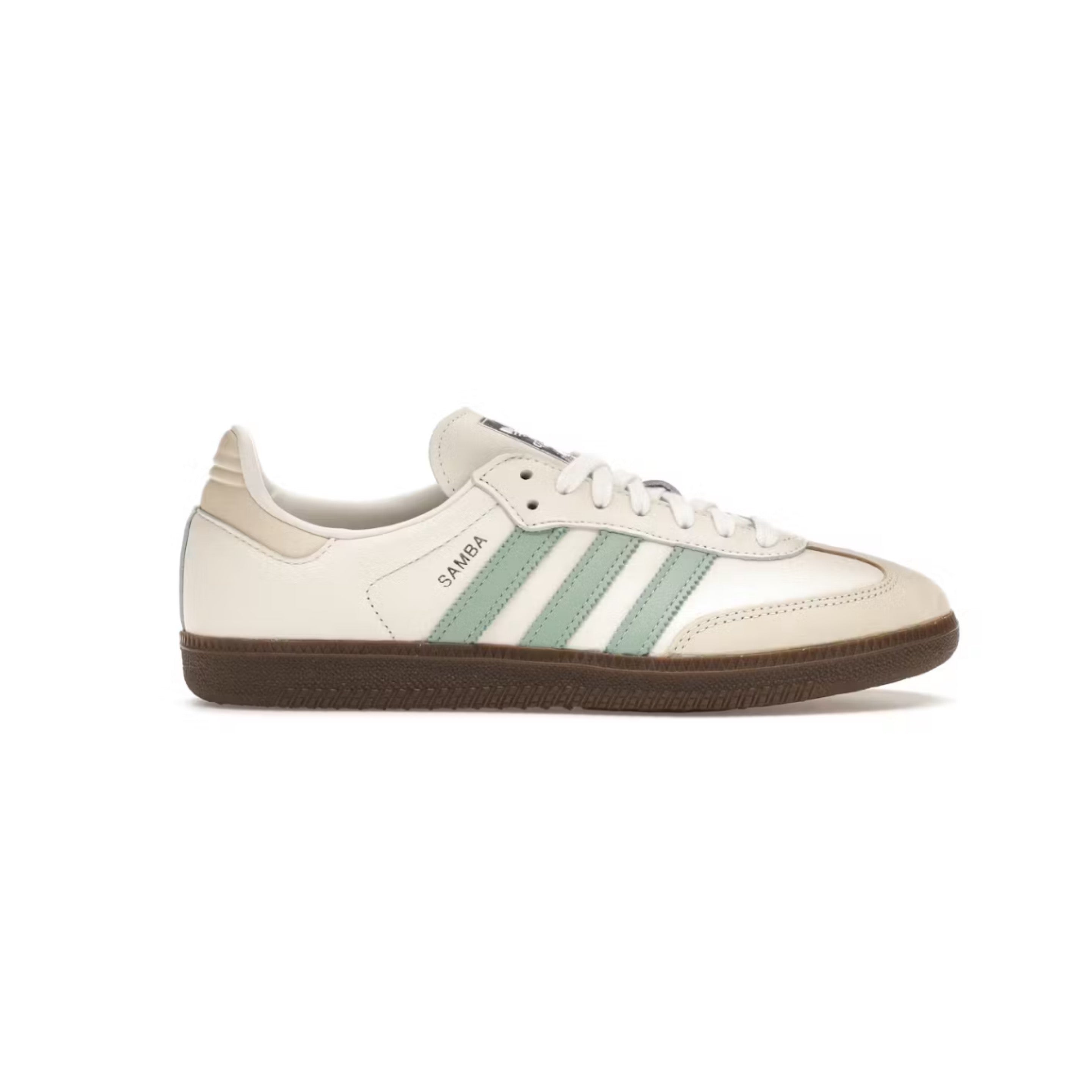 Adidas Samba OG Hazy Green